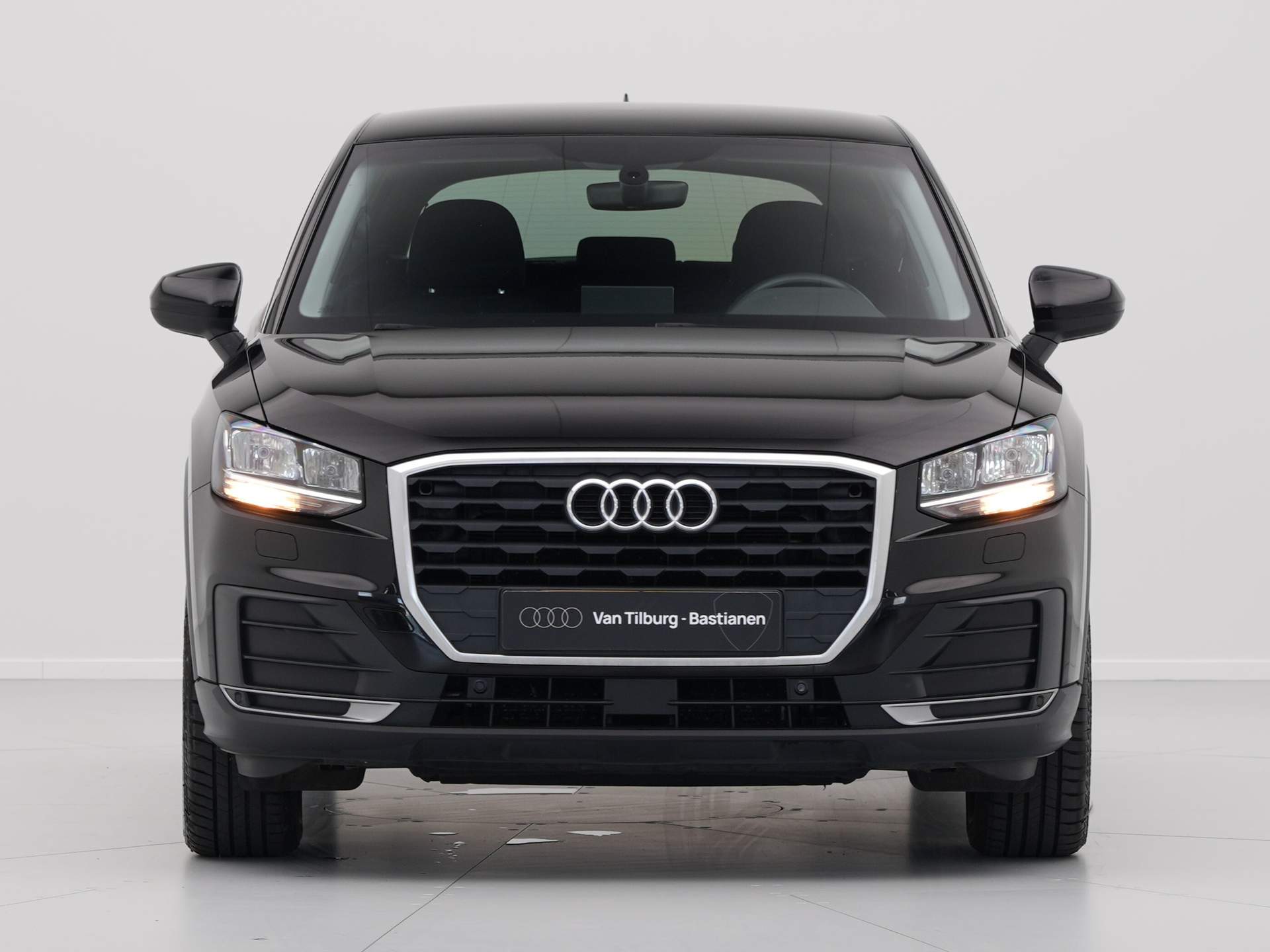 Audi - Q2 1.0 TFSI Design Pro Line - 2018