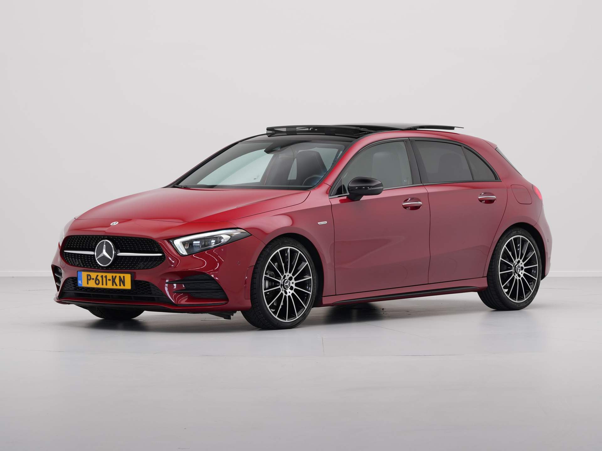 Mercedes-Benz - A-Klasse 180 Business Solution AMG - 2022