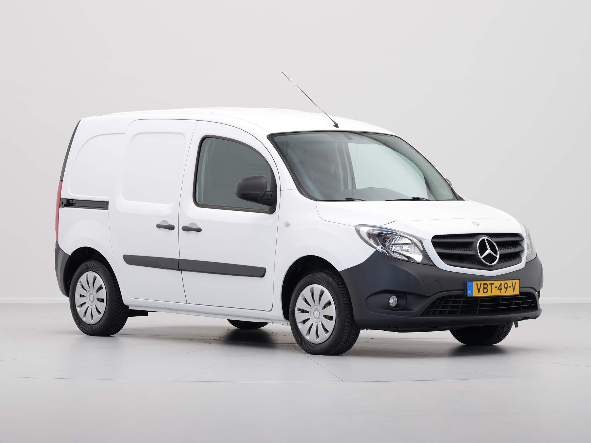 Mercedes-Benz - Citan 109 CDI 90pk - 2019