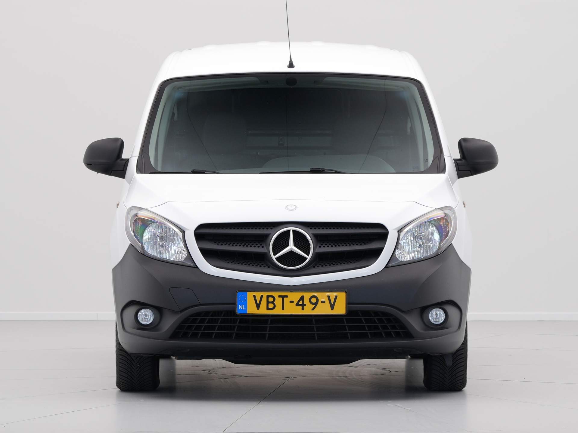 Mercedes-Benz - Citan 109 CDI 90pk - 2019