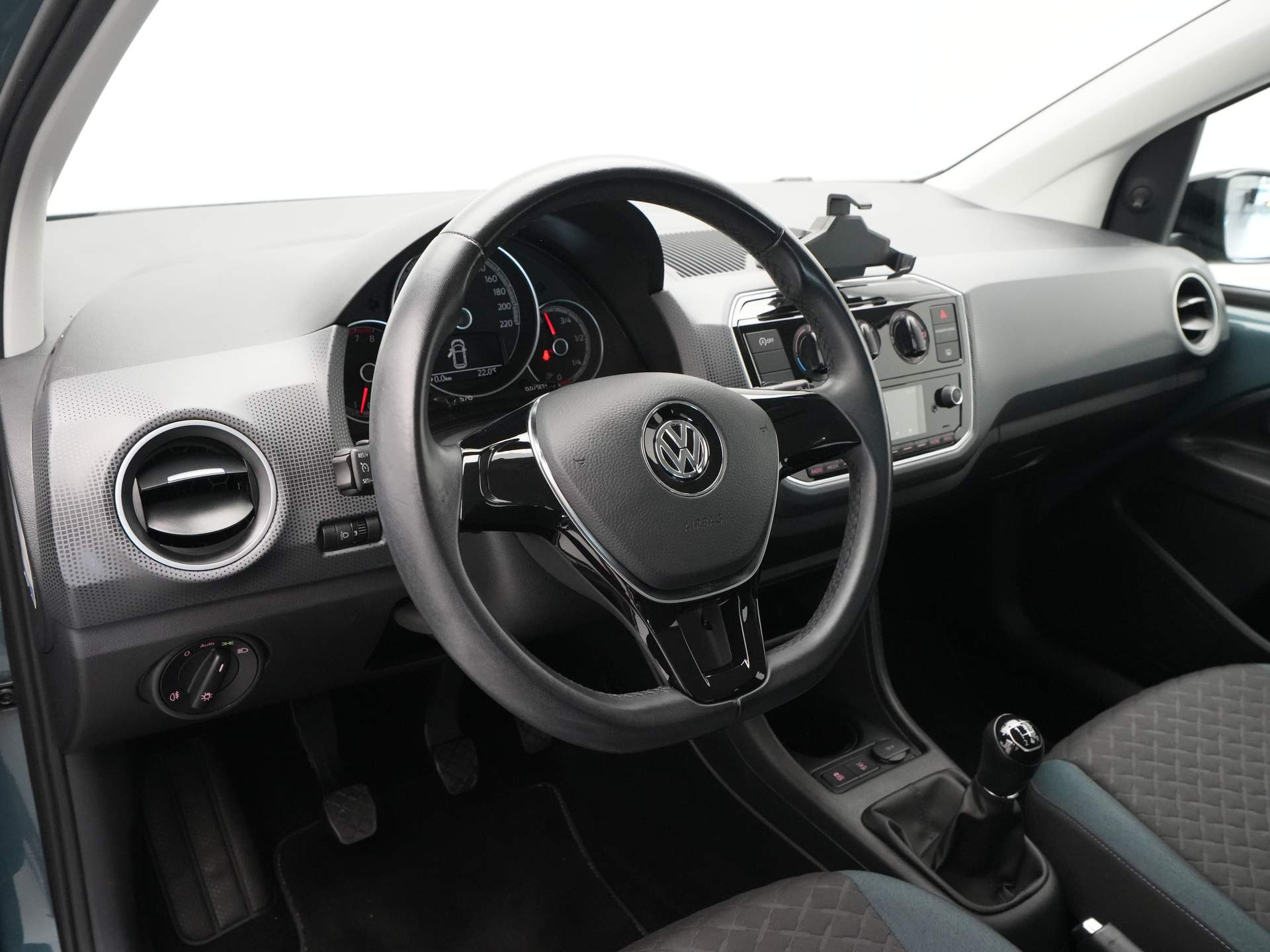 Volkswagen - up! 1.0 BMT move up! - 2020