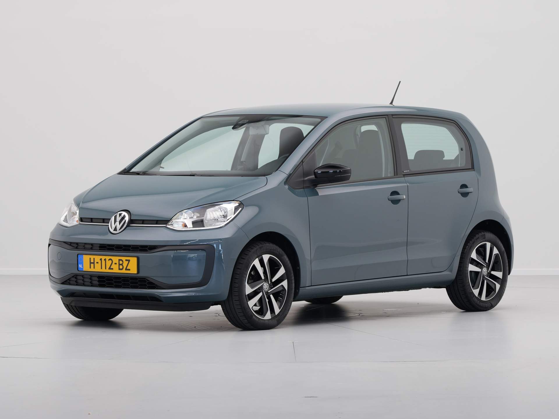 Volkswagen - up! 1.0 BMT move up! - 2020