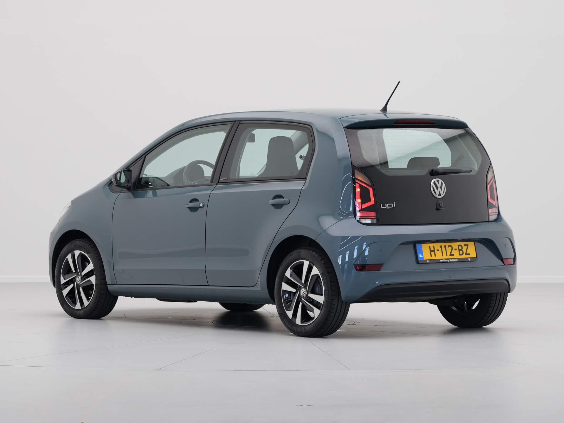 Volkswagen - up! 1.0 BMT move up! - 2020