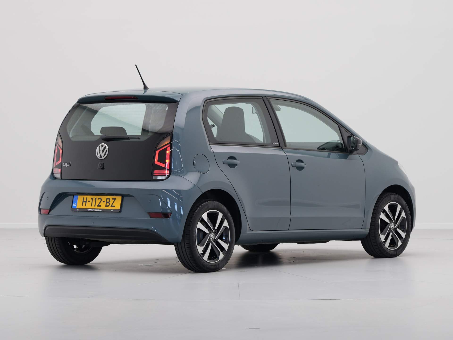 Volkswagen - up! 1.0 BMT move up! - 2020