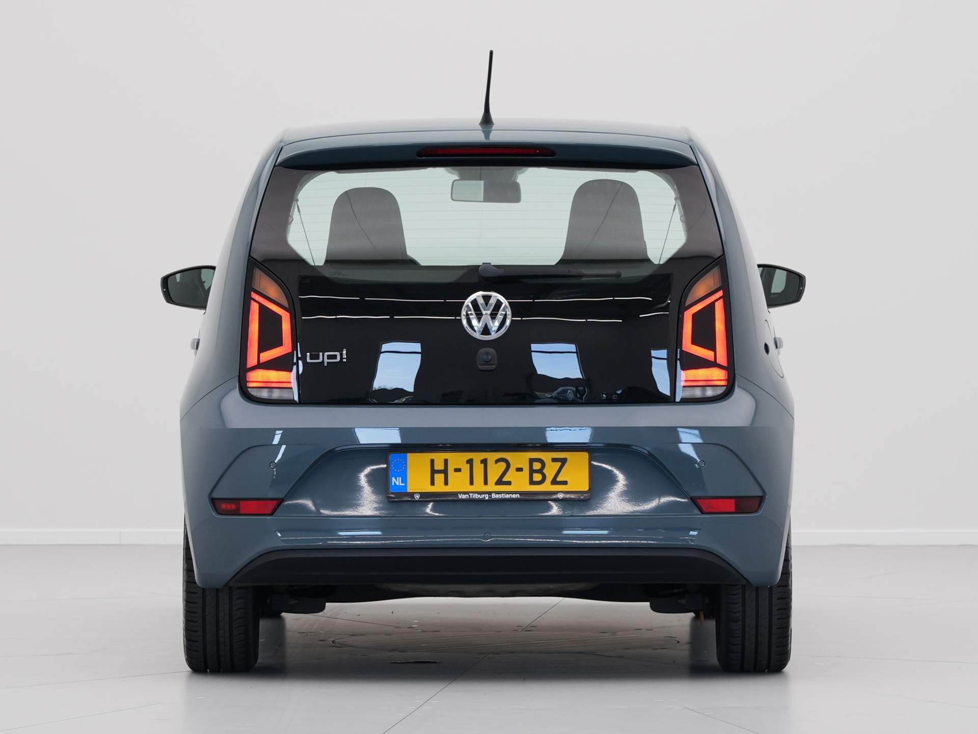 Volkswagen - up! 1.0 BMT move up! - 2020