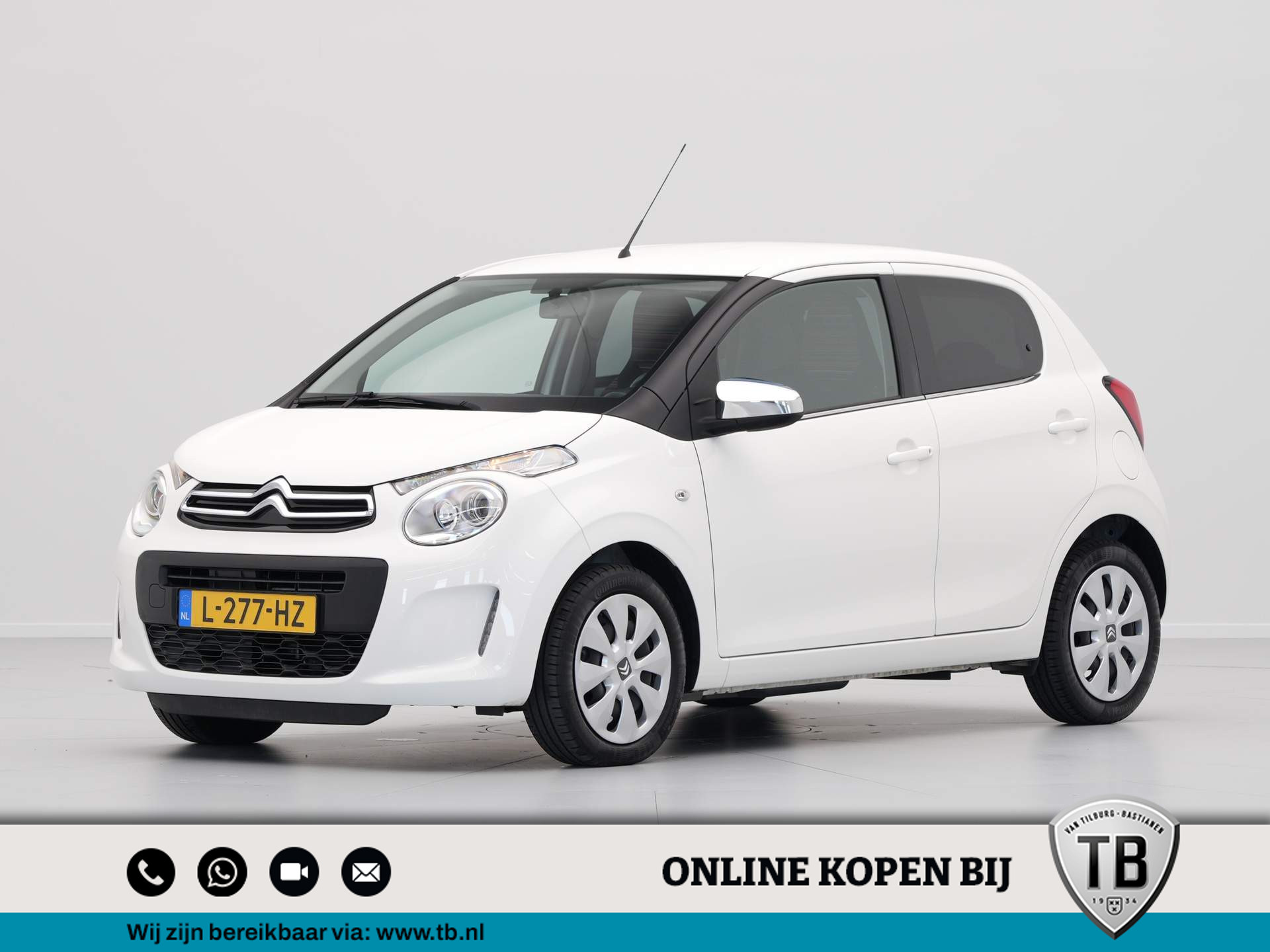 Citroën - C1 1.0 VTi Feel - 2021