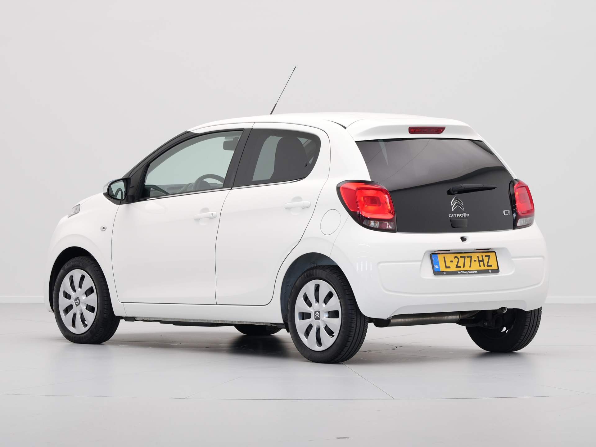 Citroën - C1 1.0 VTi Feel - 2021