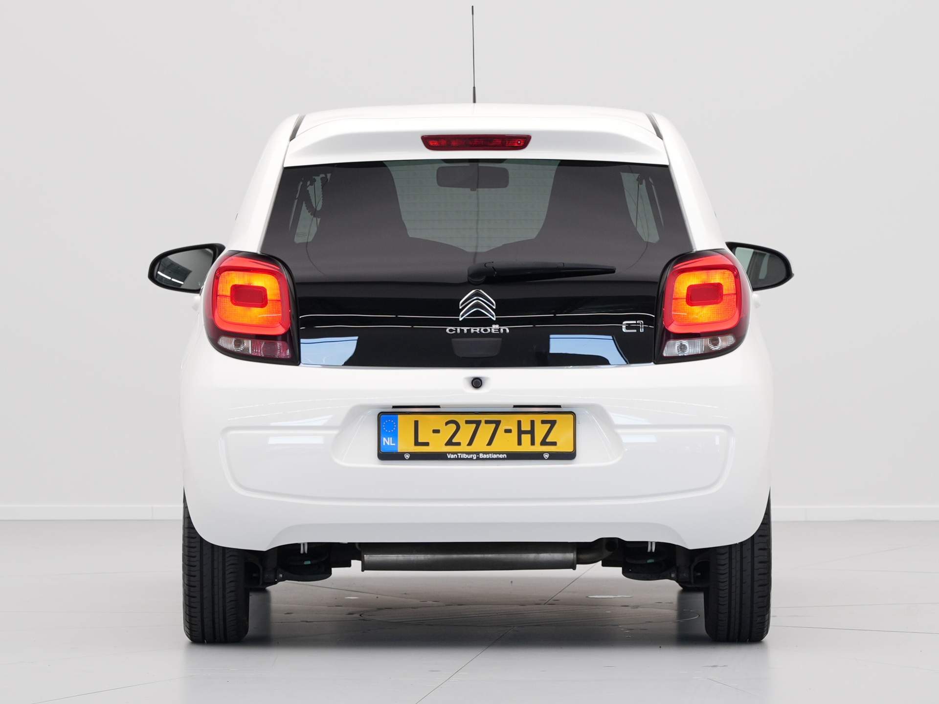 Citroën - C1 1.0 VTi Feel - 2021