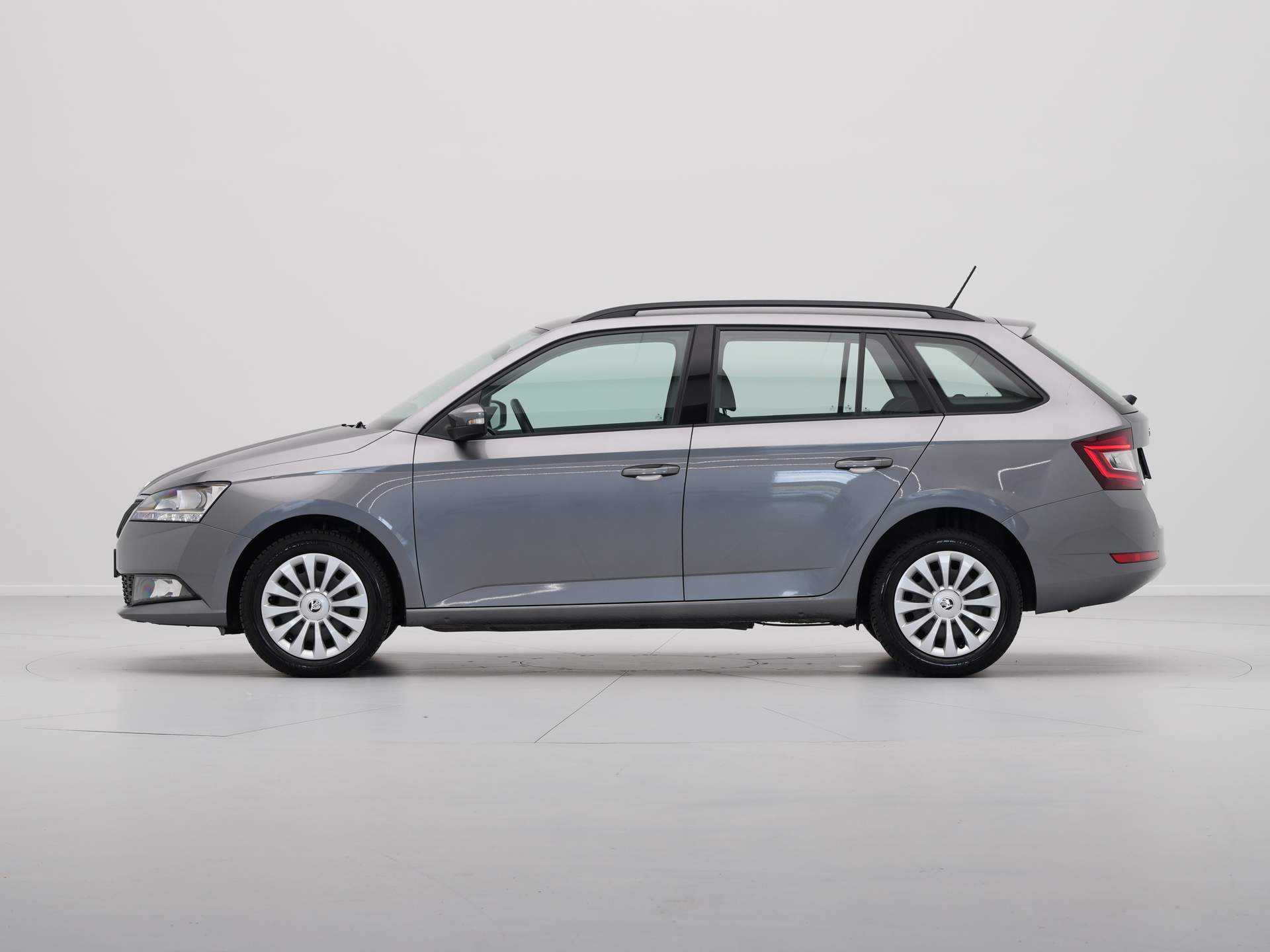 Škoda - Fabia Combi 1.0 TSI 95pk Ambition - 2022