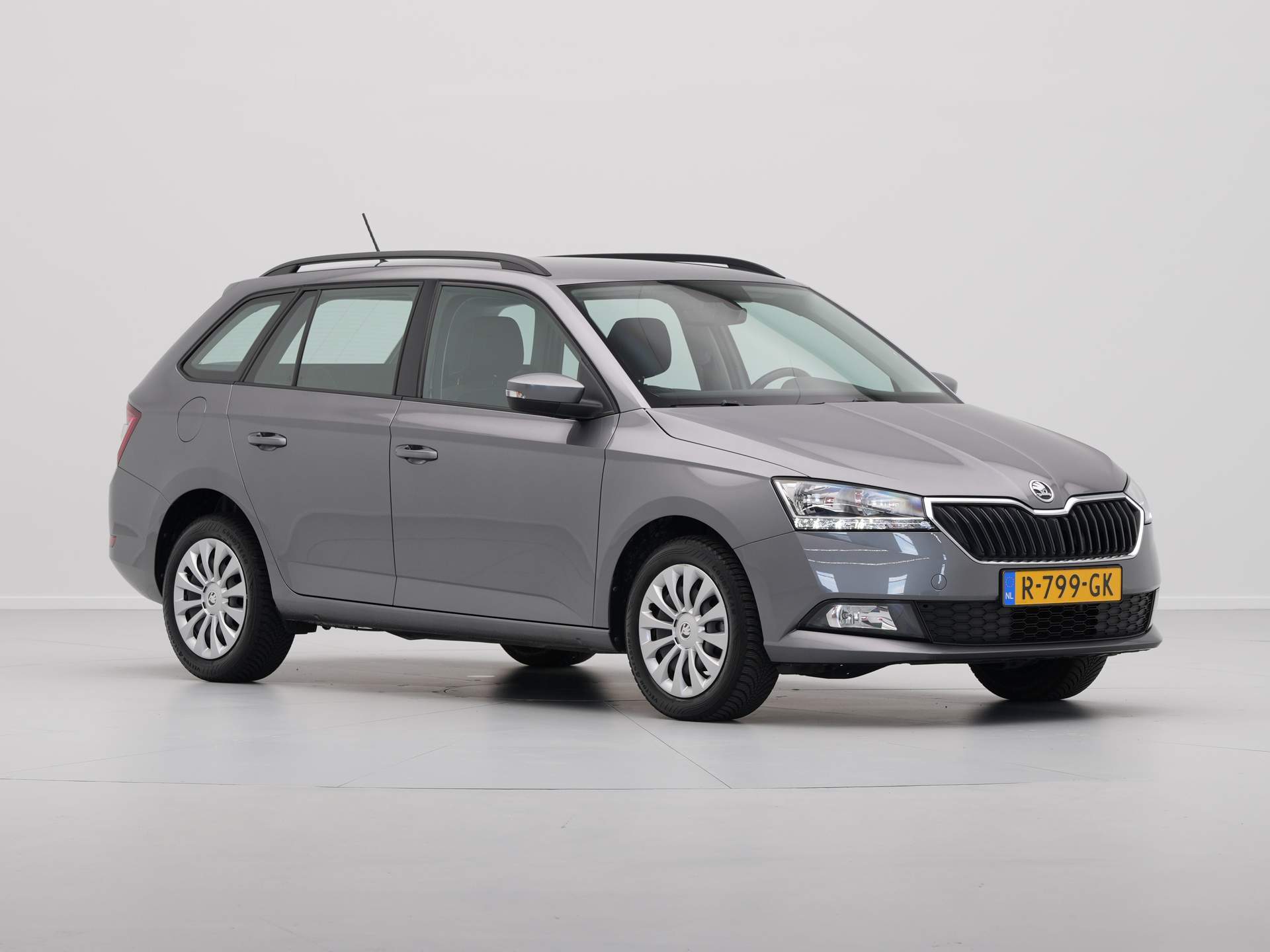 Škoda - Fabia Combi 1.0 TSI 95pk Ambition - 2022