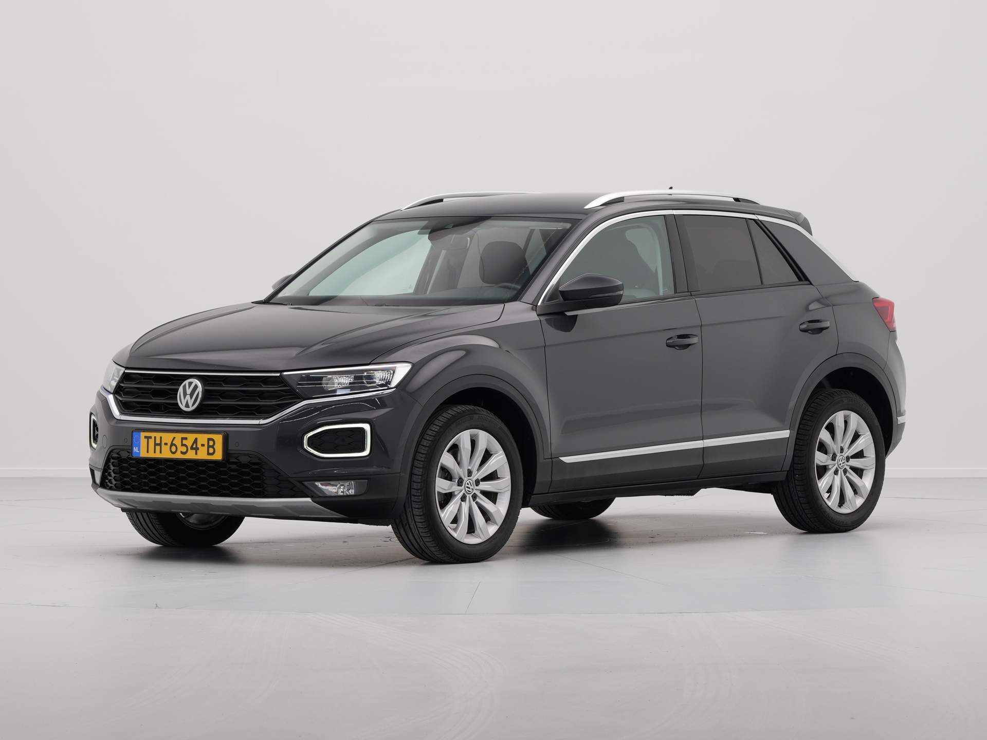 Volkswagen - T-Roc 1.5 TSI 150pk DSG Sport - 2018