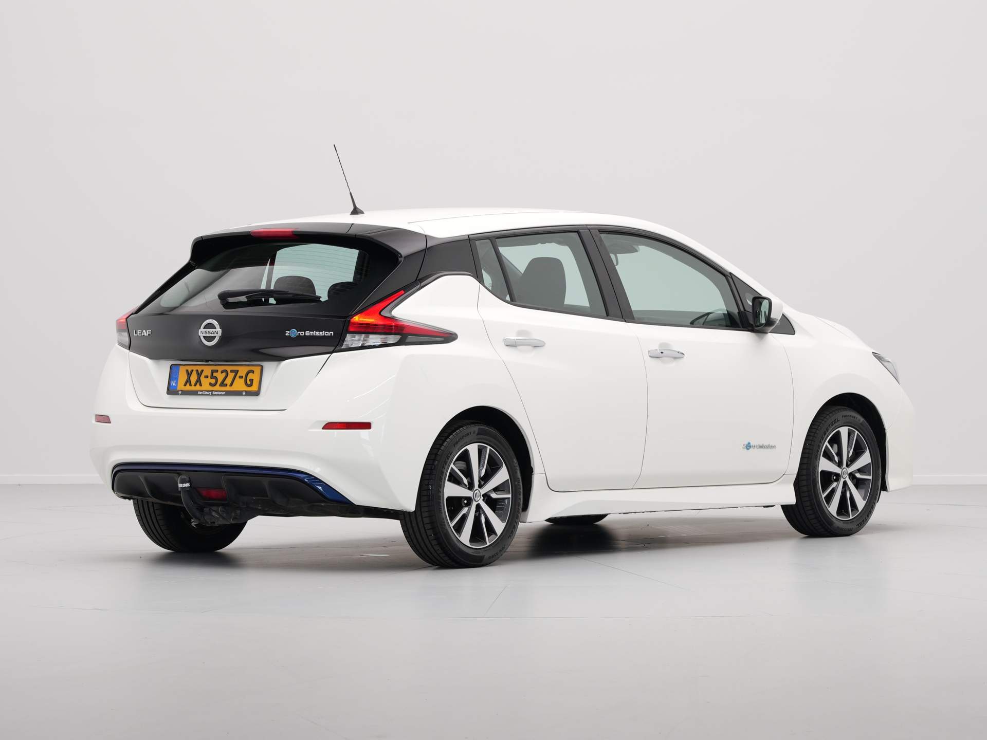 Nissan - Leaf Acenta 40 kWh - 2019