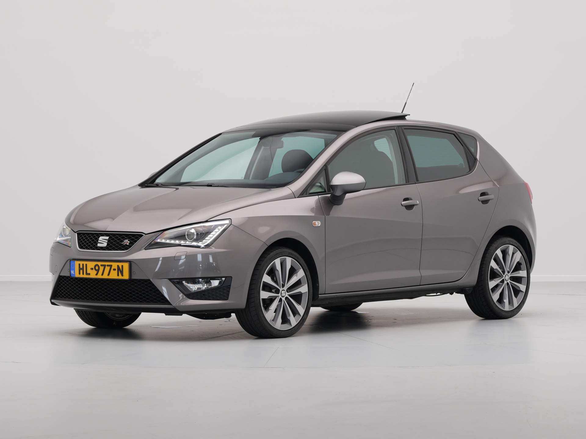 SEAT - Ibiza 1.0 EcoTSI FR Connect - 2015