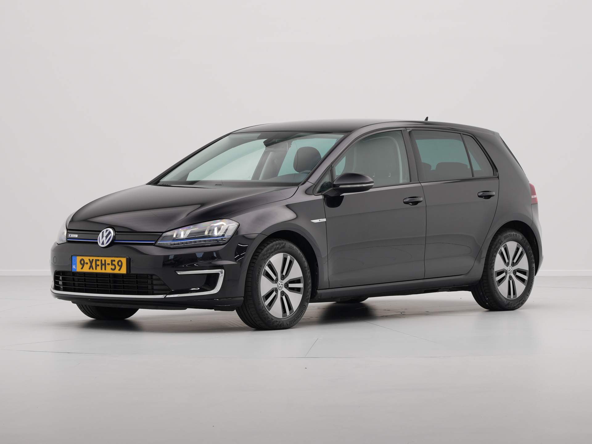 Volkswagen - e-Golf e-Golf - 2014