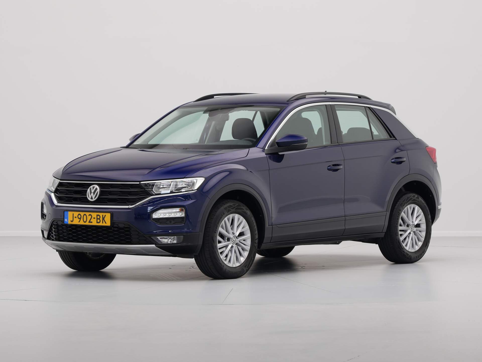 Volkswagen - T-Roc 1.5 TSI 150pk DSG Style - 2020