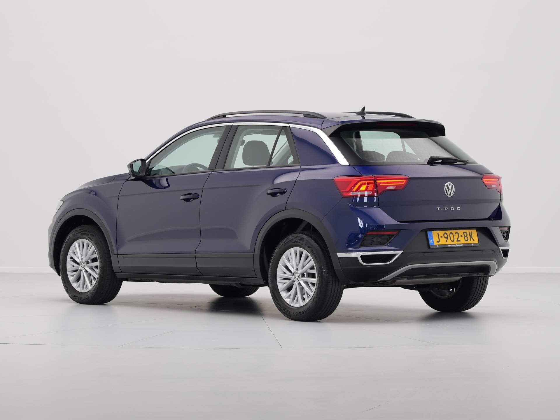 Volkswagen - T-Roc 1.5 TSI 150pk DSG Style - 2020