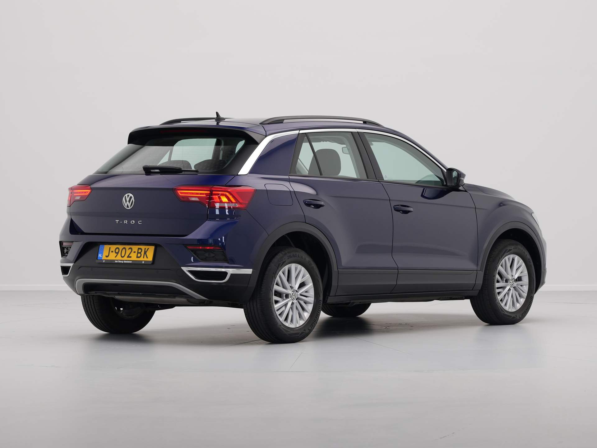 Volkswagen - T-Roc 1.5 TSI 150pk DSG Style - 2020