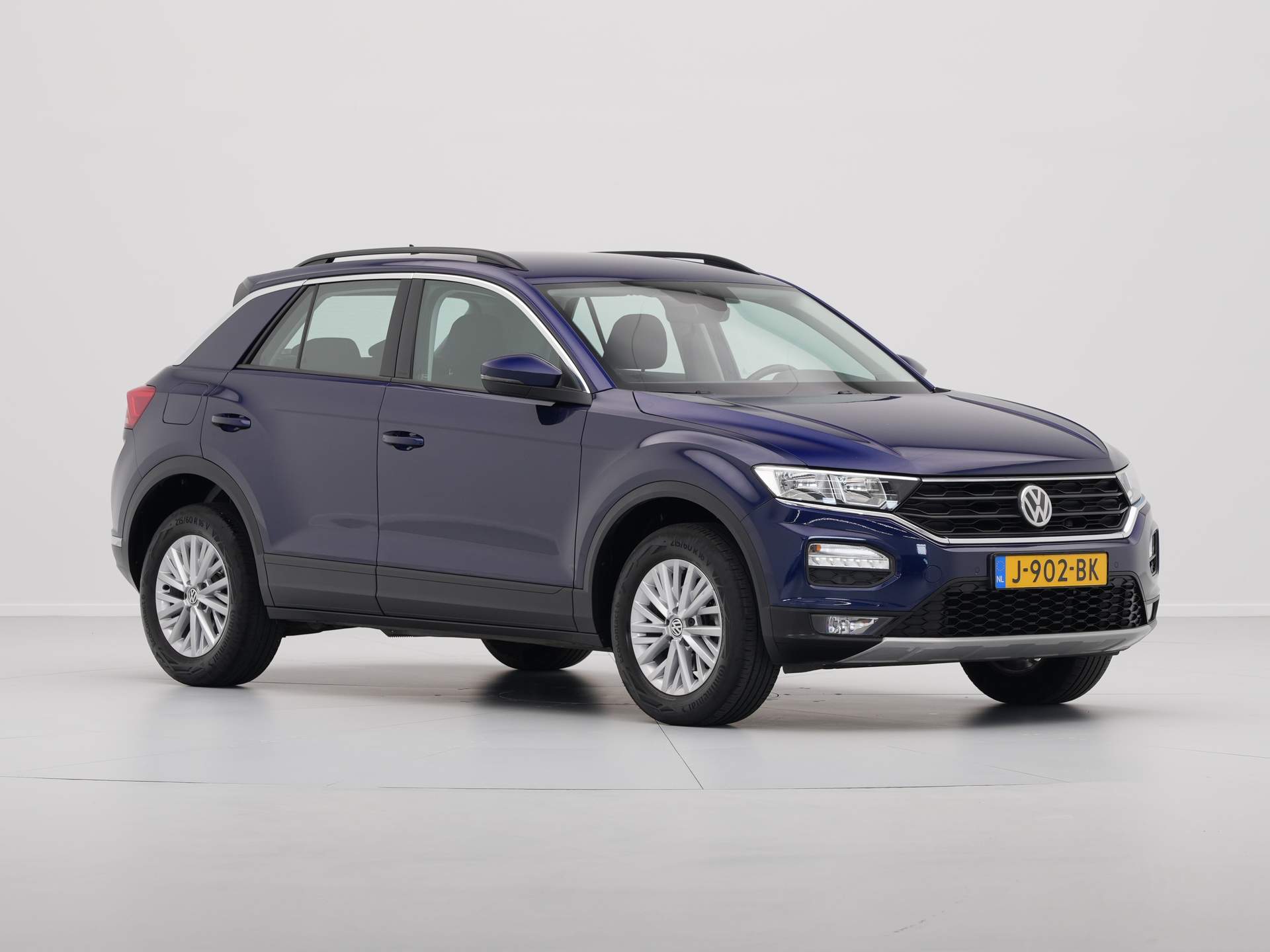 Volkswagen - T-Roc 1.5 TSI 150pk DSG Style - 2020