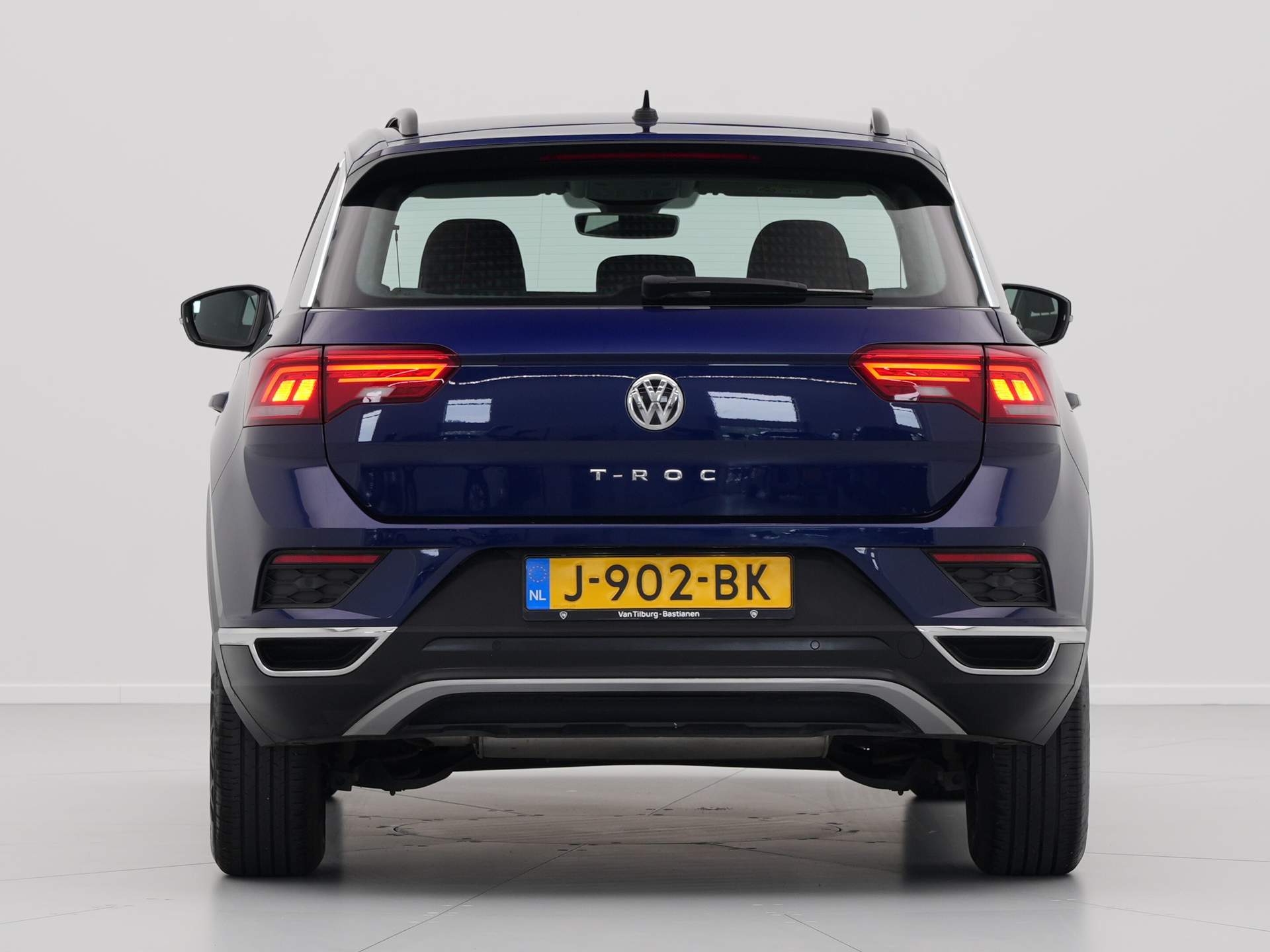 Volkswagen - T-Roc 1.5 TSI 150pk DSG Style - 2020