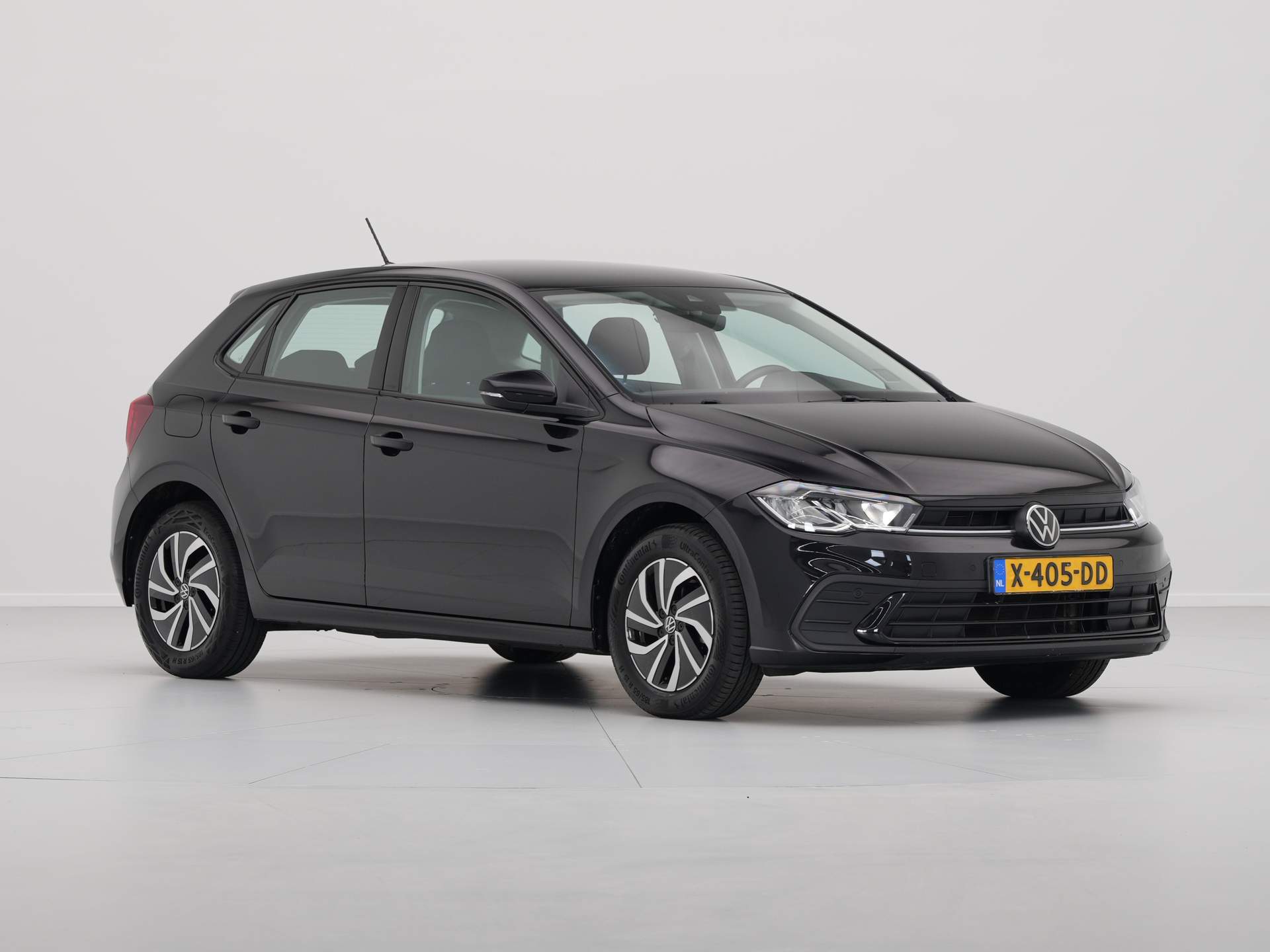 Volkswagen - Polo 1.0 TSI 95pk DSG Life - 2023