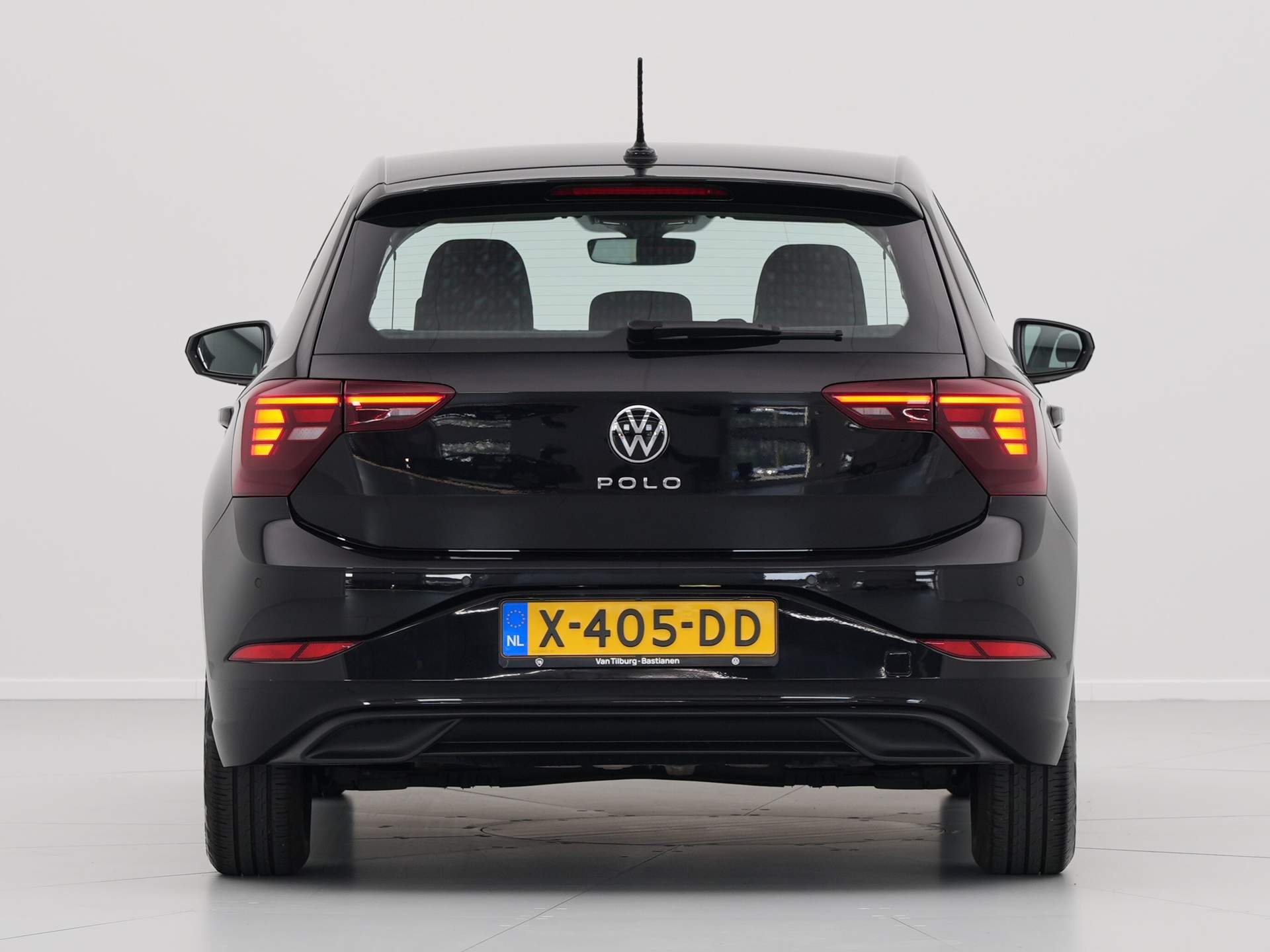 Volkswagen - Polo 1.0 TSI 95pk DSG Life - 2023