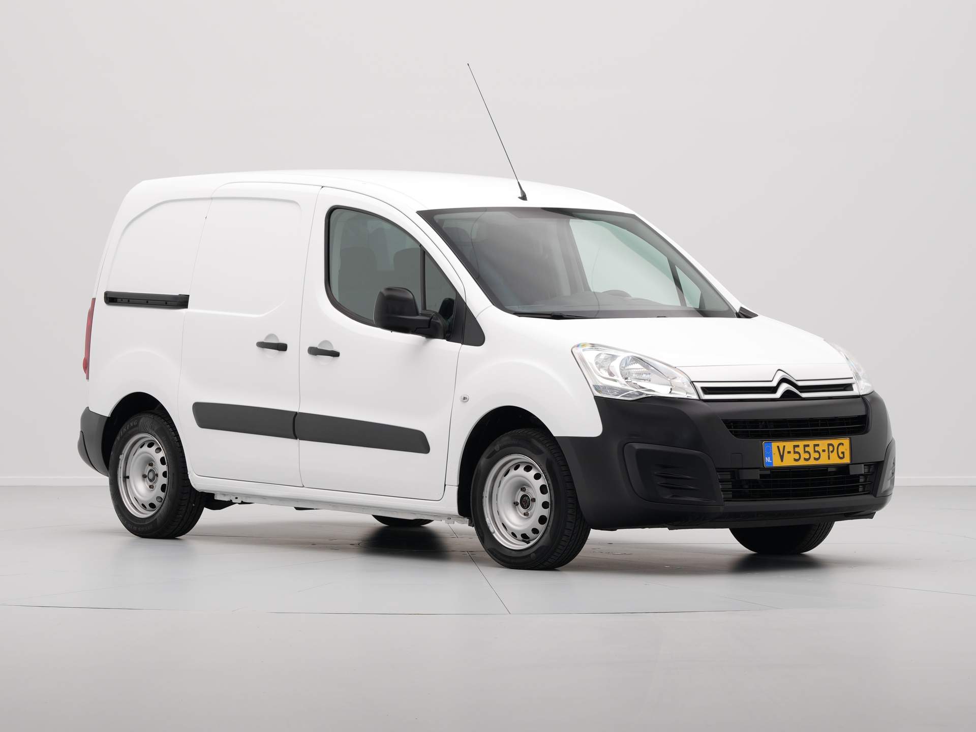 Citroën - Berlingo 1.6 BlueHDI 75 Club - 2018