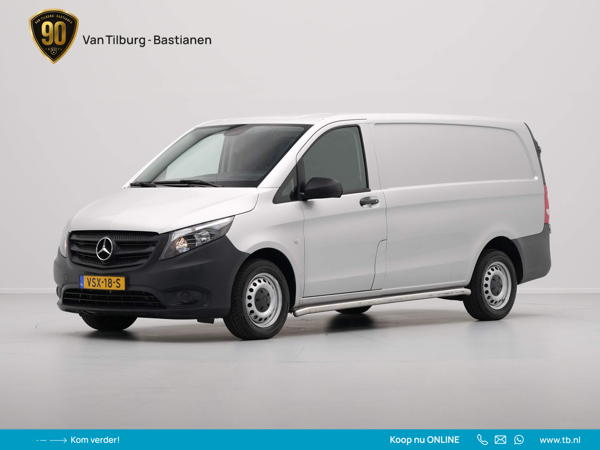 Mercedes-Benz - Vito 114 CDI Lang - 2023