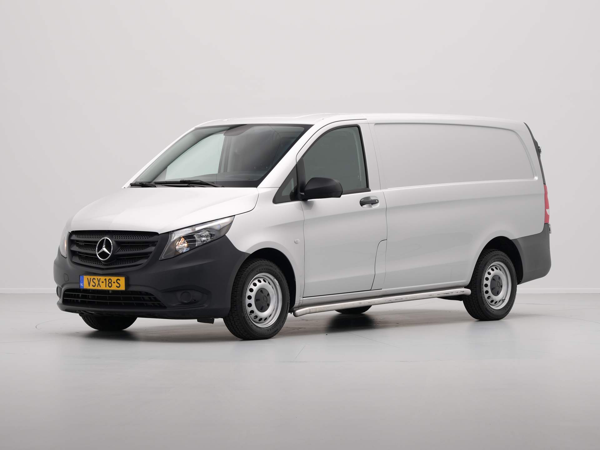 Mercedes-Benz - Vito 114 CDI Lang - 2023