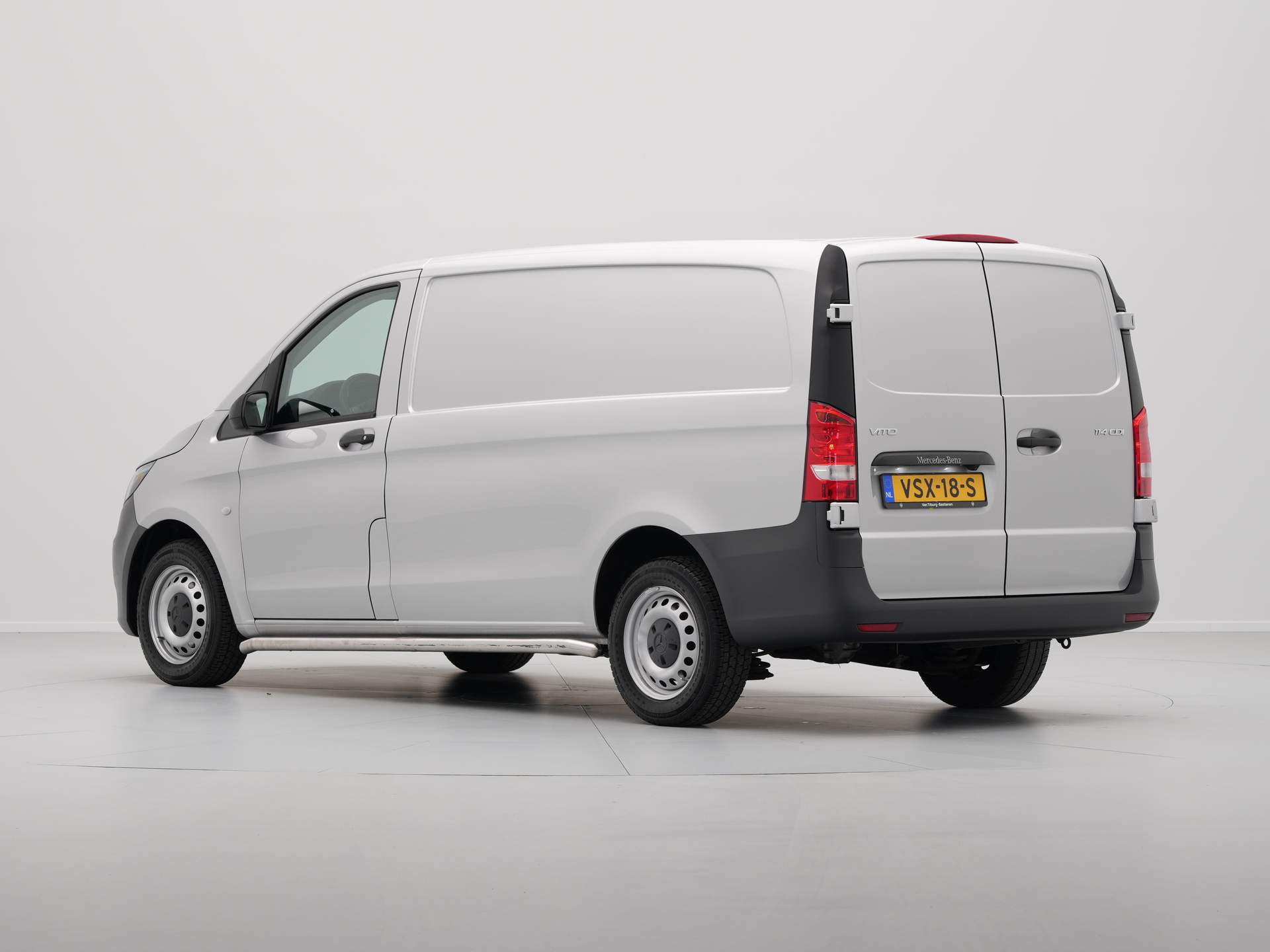 Mercedes-Benz - Vito 114 CDI Lang - 2023