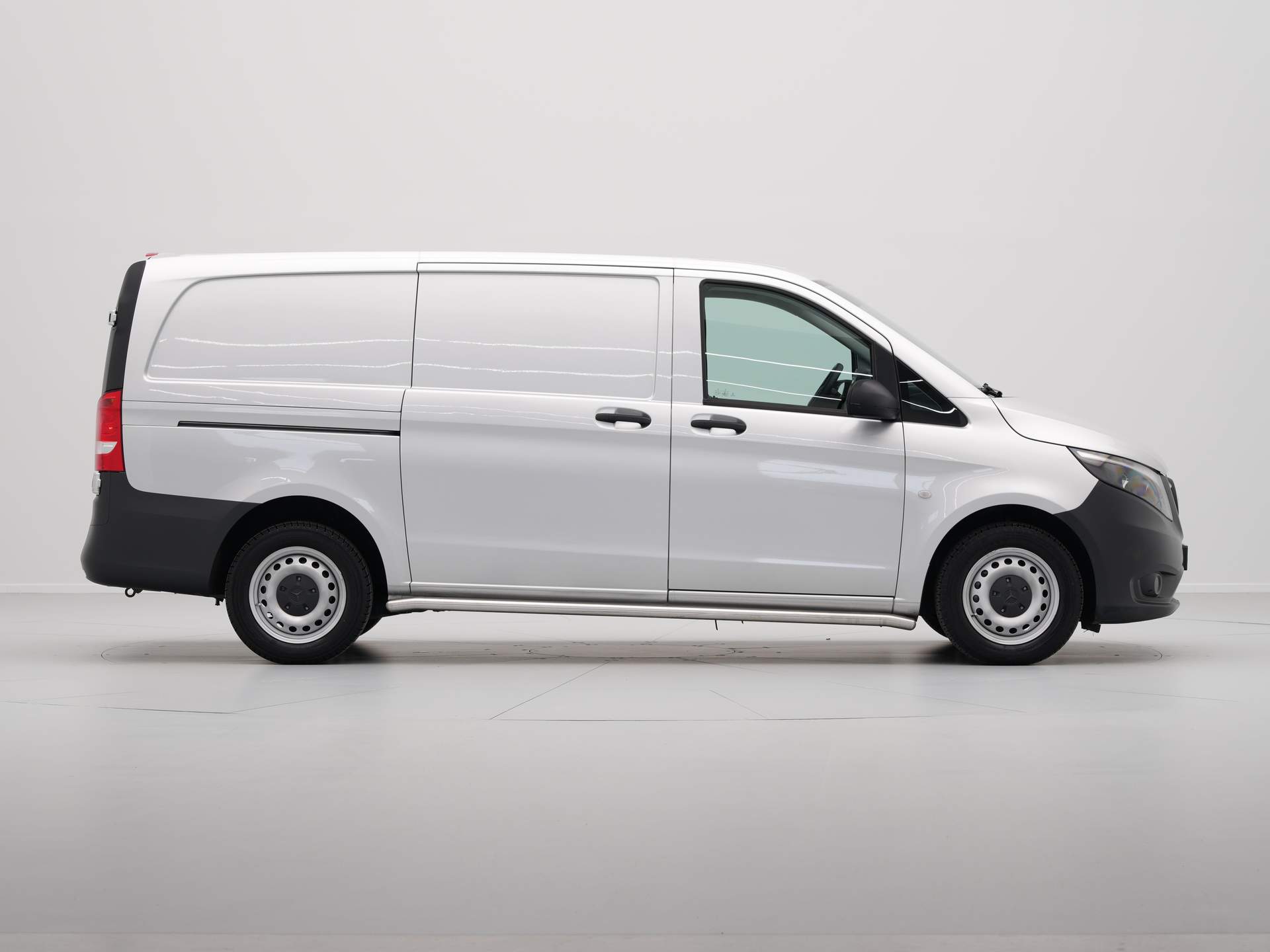 Mercedes-Benz - Vito 114 CDI Lang - 2023