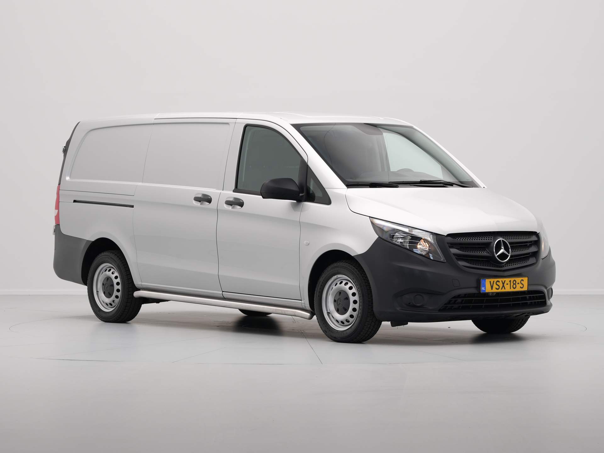 Mercedes-Benz - Vito 114 CDI Lang - 2023