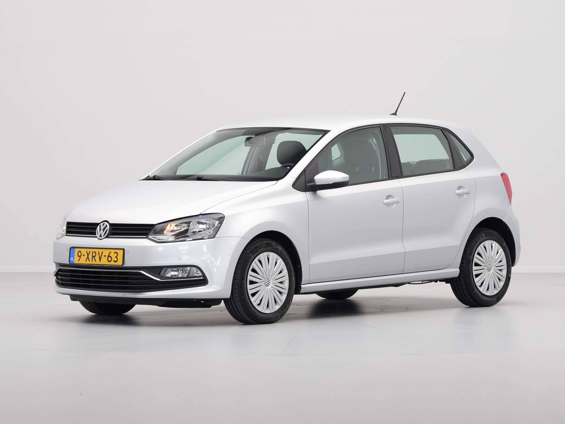 Volkswagen - Polo 1.4 TDI Comfortline - 2014