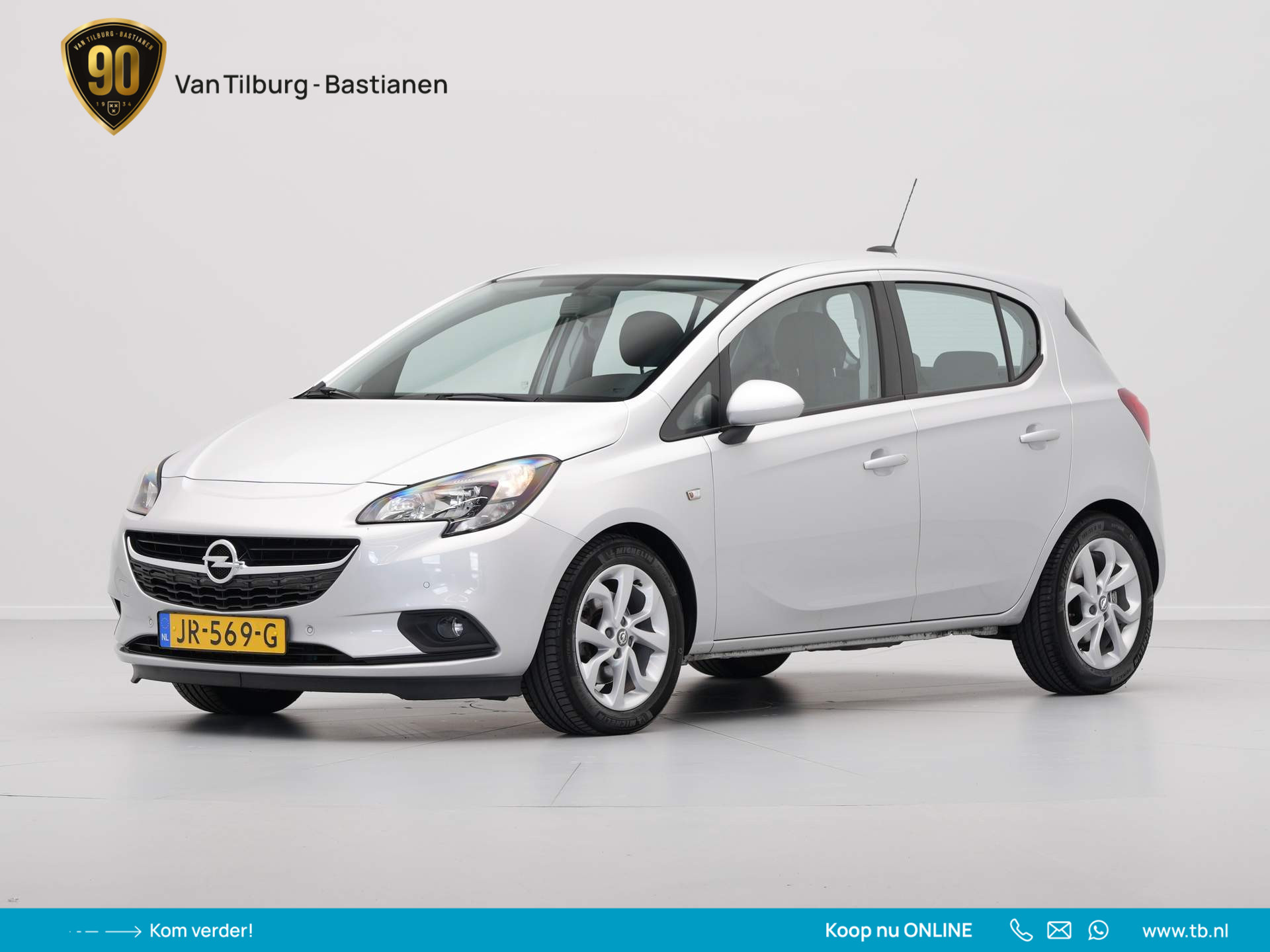 Opel - Corsa 1.0 Turbo Edition - 2016