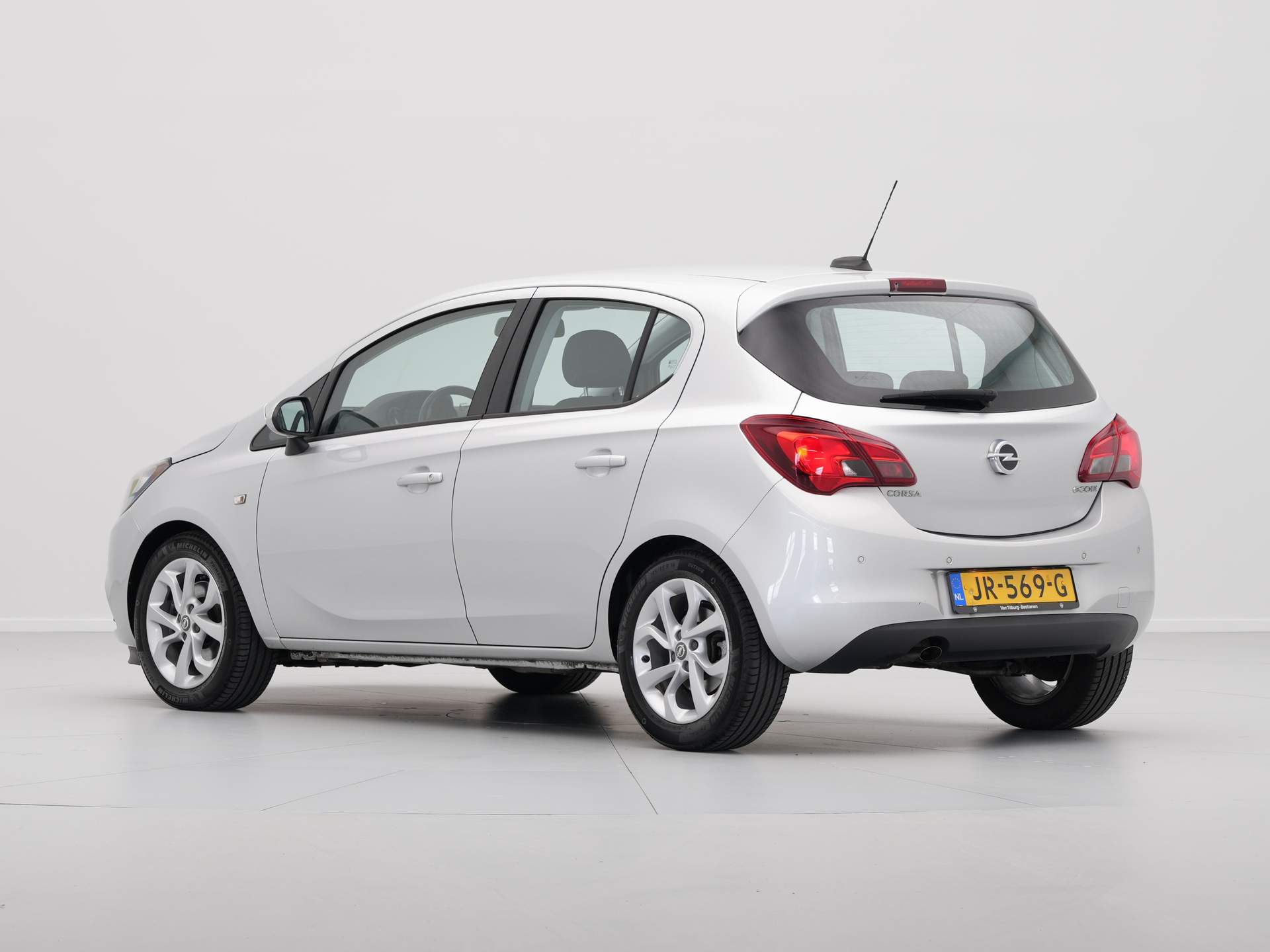 Opel - Corsa 1.0 Turbo Edition - 2016