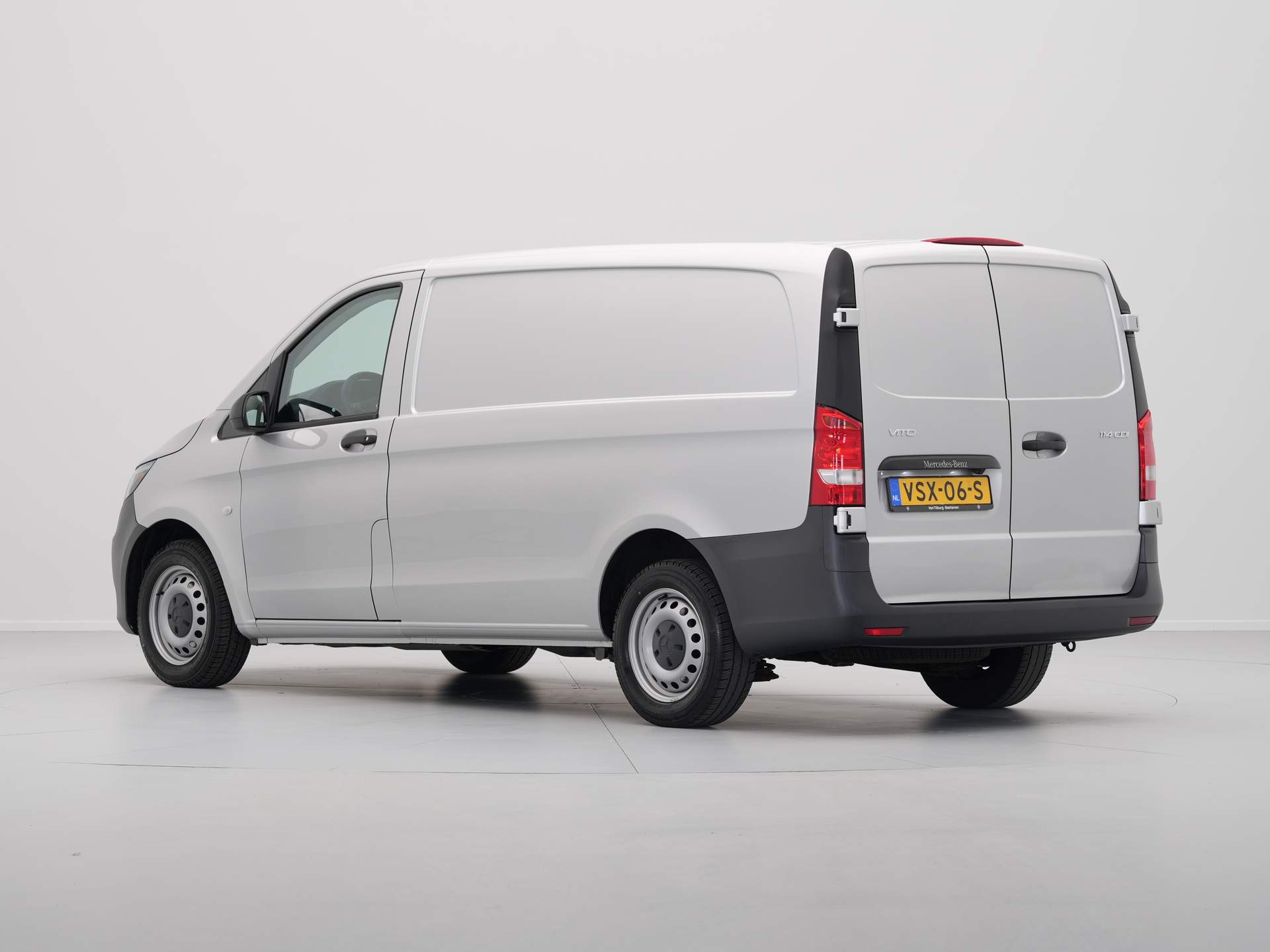 Mercedes-Benz - Vito 114 CDI Lang - 2023