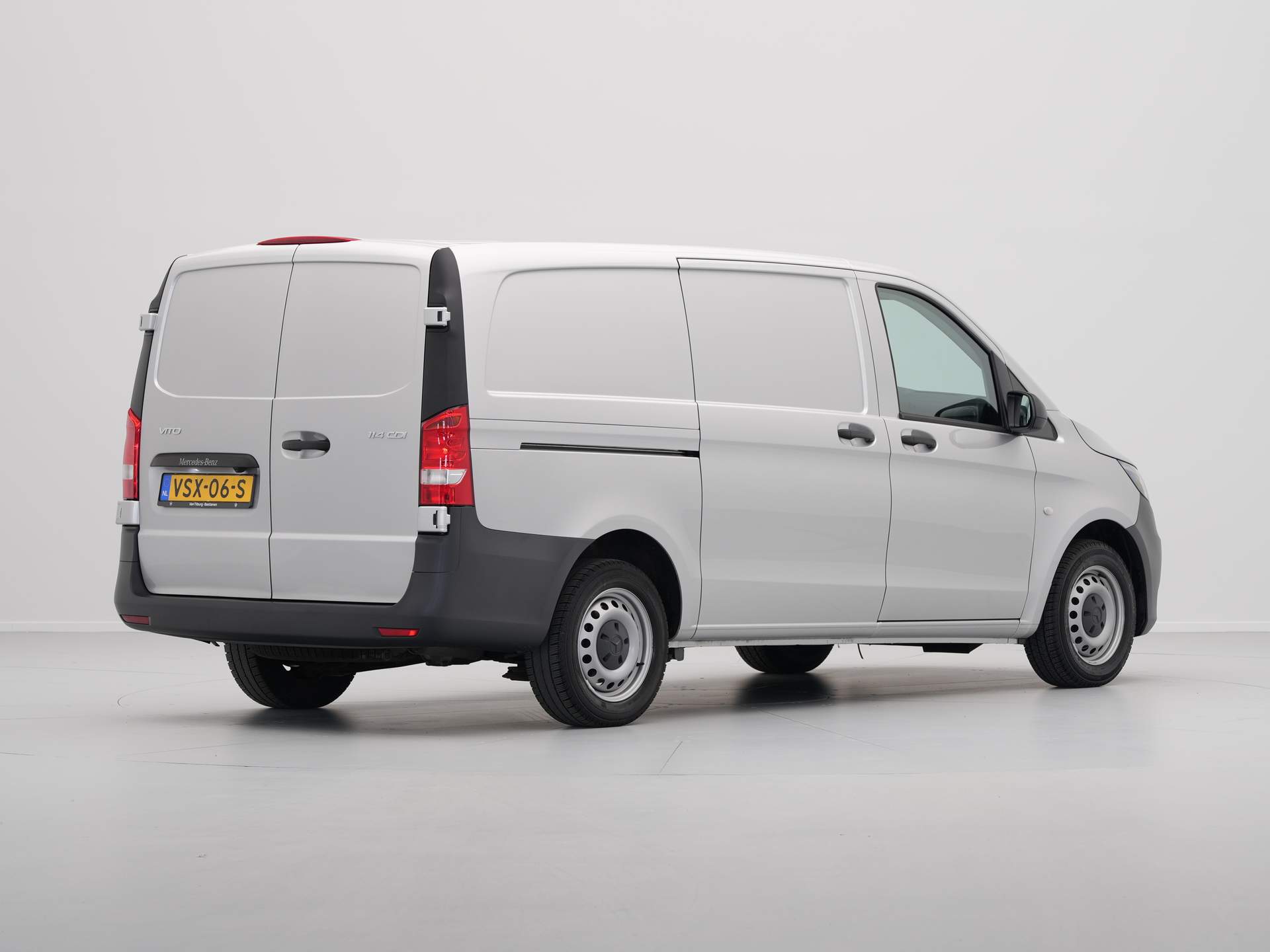 Mercedes-Benz - Vito 114 CDI Lang - 2023