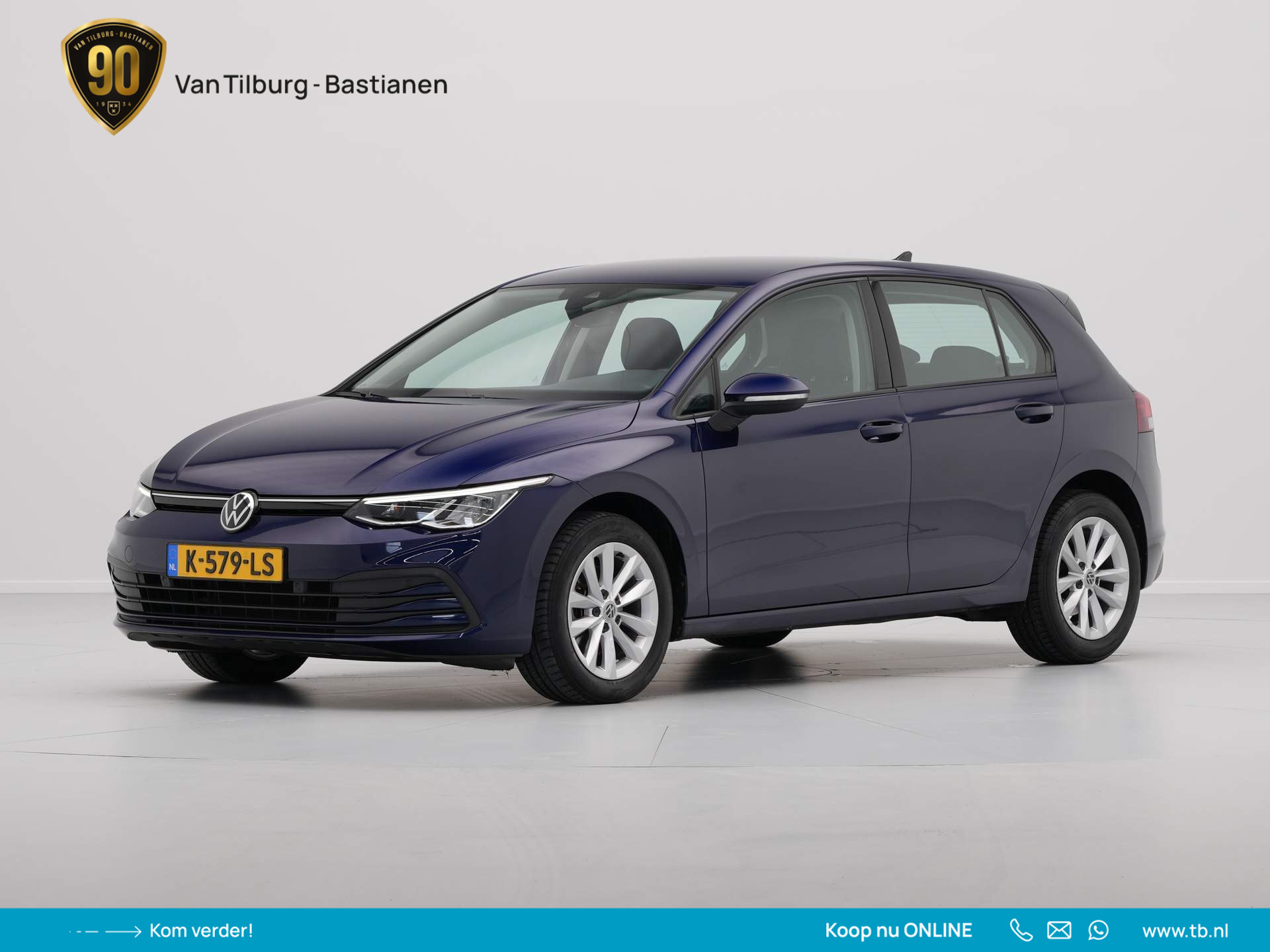 Volkswagen - Golf 1.0 TSI 110pk Life - 2021