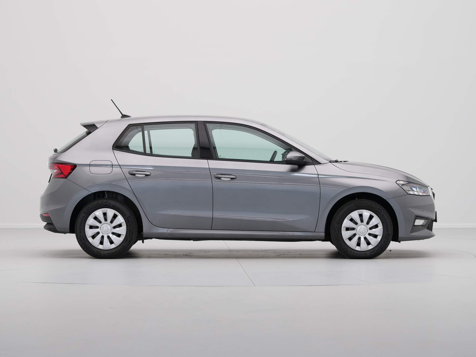 Škoda - Fabia 1.0 TSI 95pk Ambition - 2022