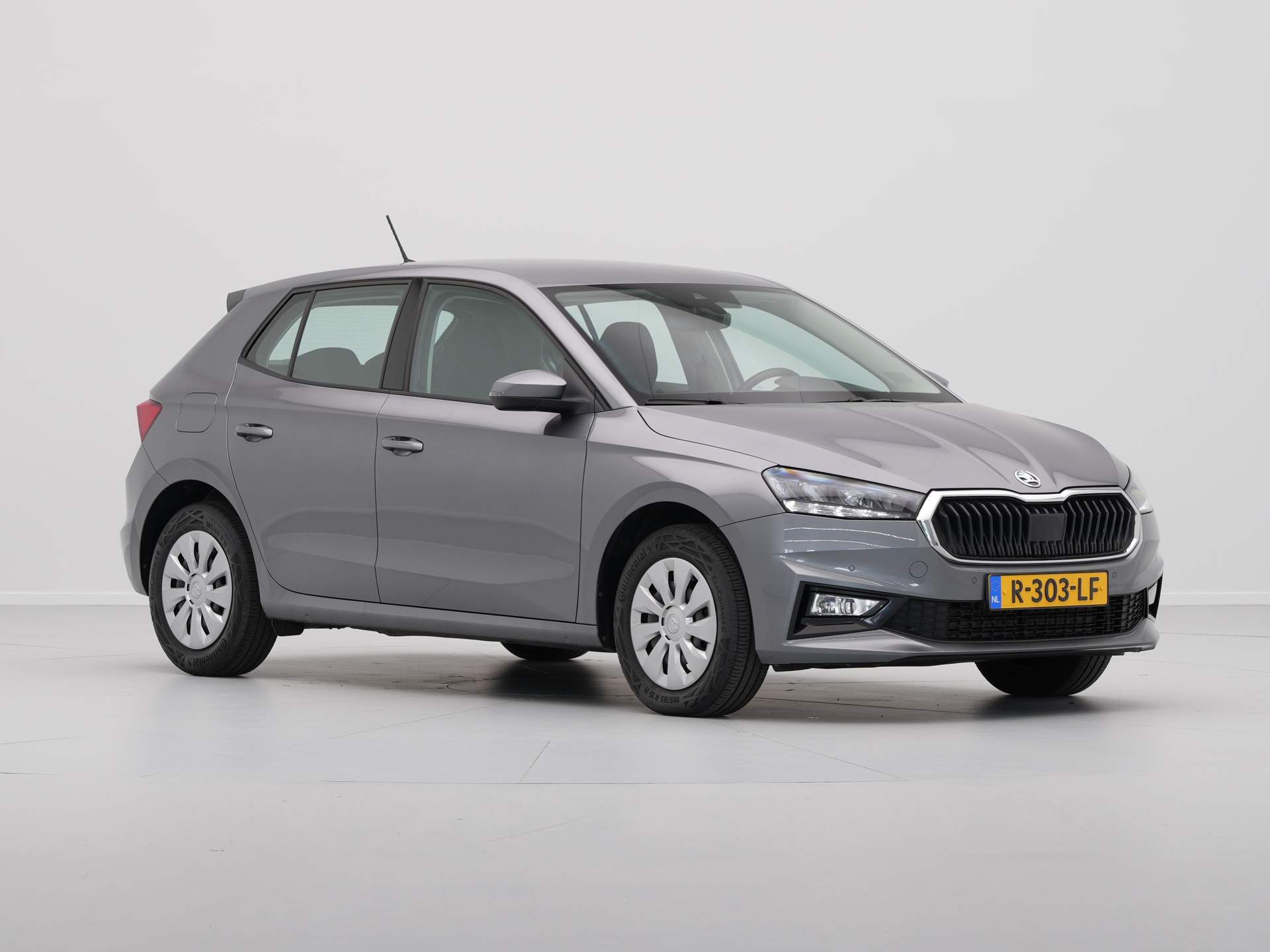 Škoda - Fabia 1.0 TSI 95pk Ambition - 2022