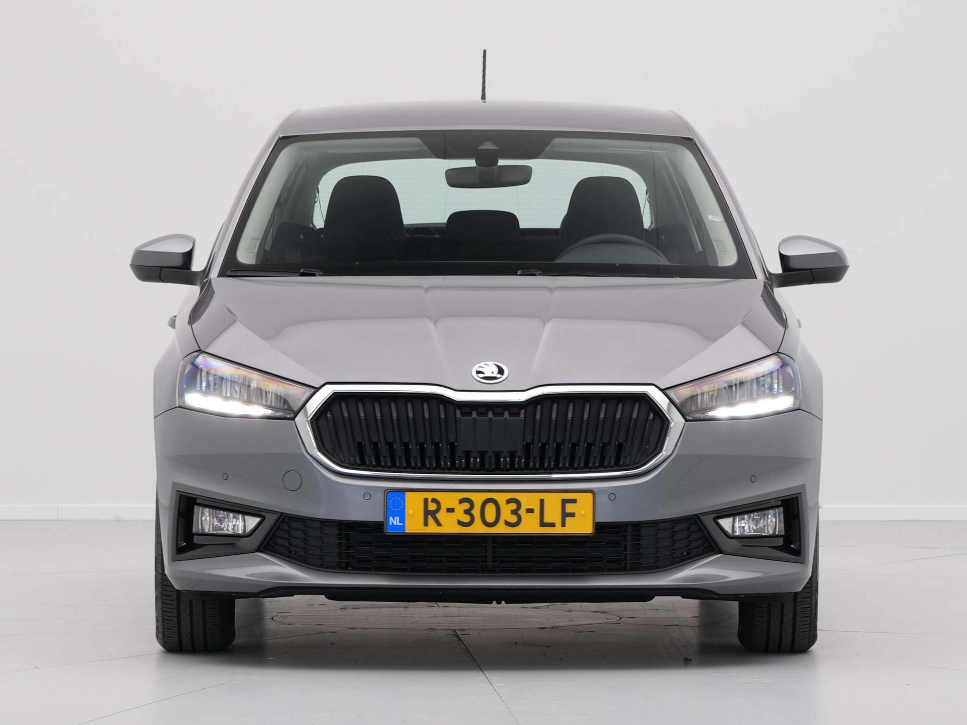 Škoda - Fabia 1.0 TSI 95pk Ambition - 2022