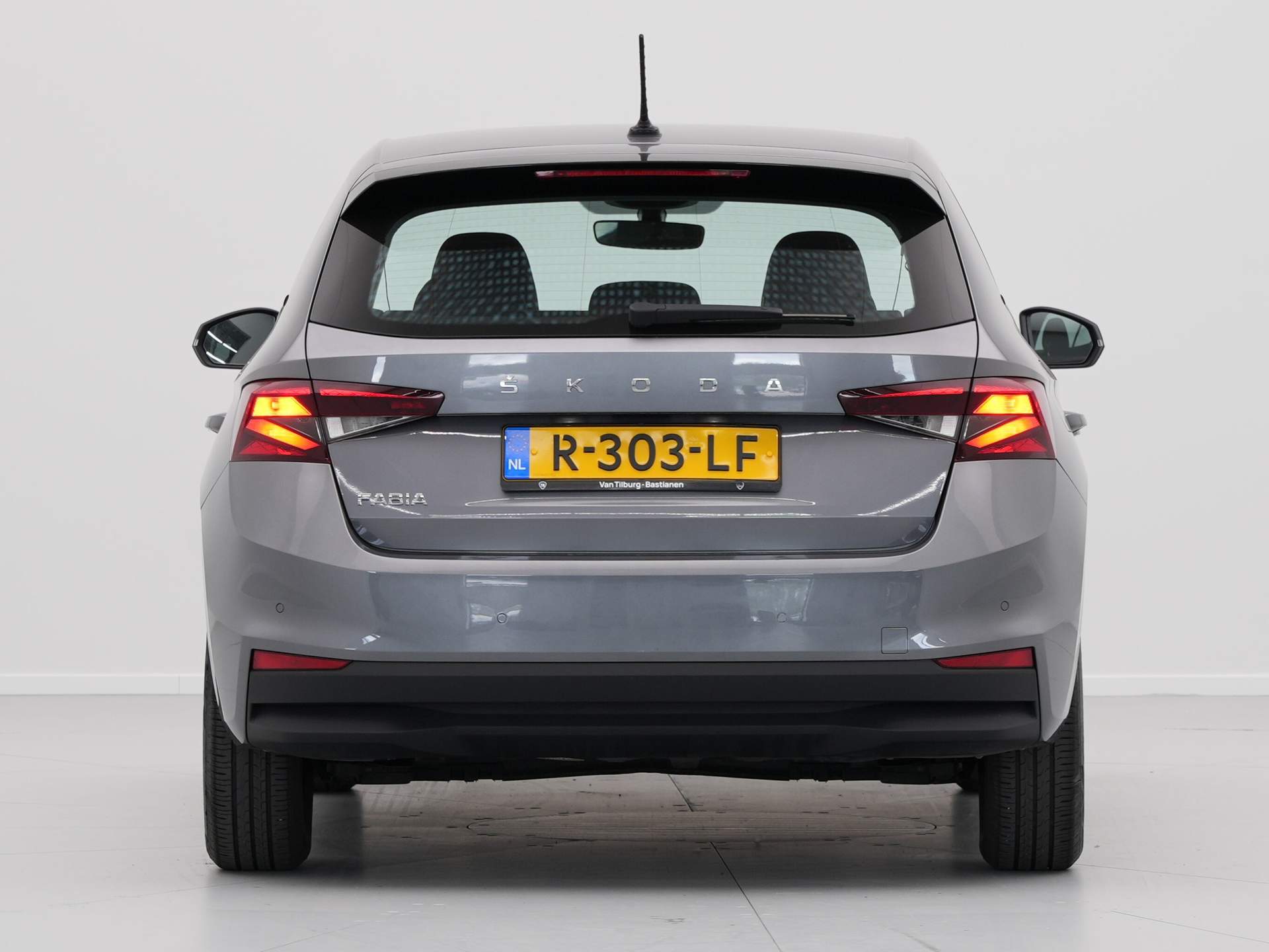 Škoda - Fabia 1.0 TSI 95pk Ambition - 2022