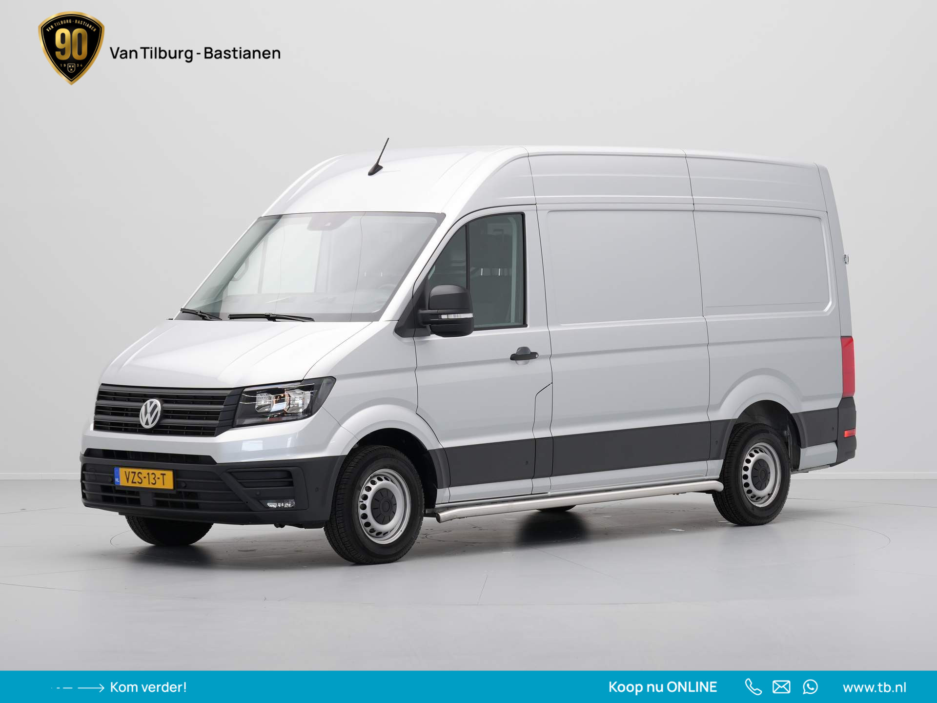 Volkswagen - Crafter 30 2.0 TDI L3H3 - 2024