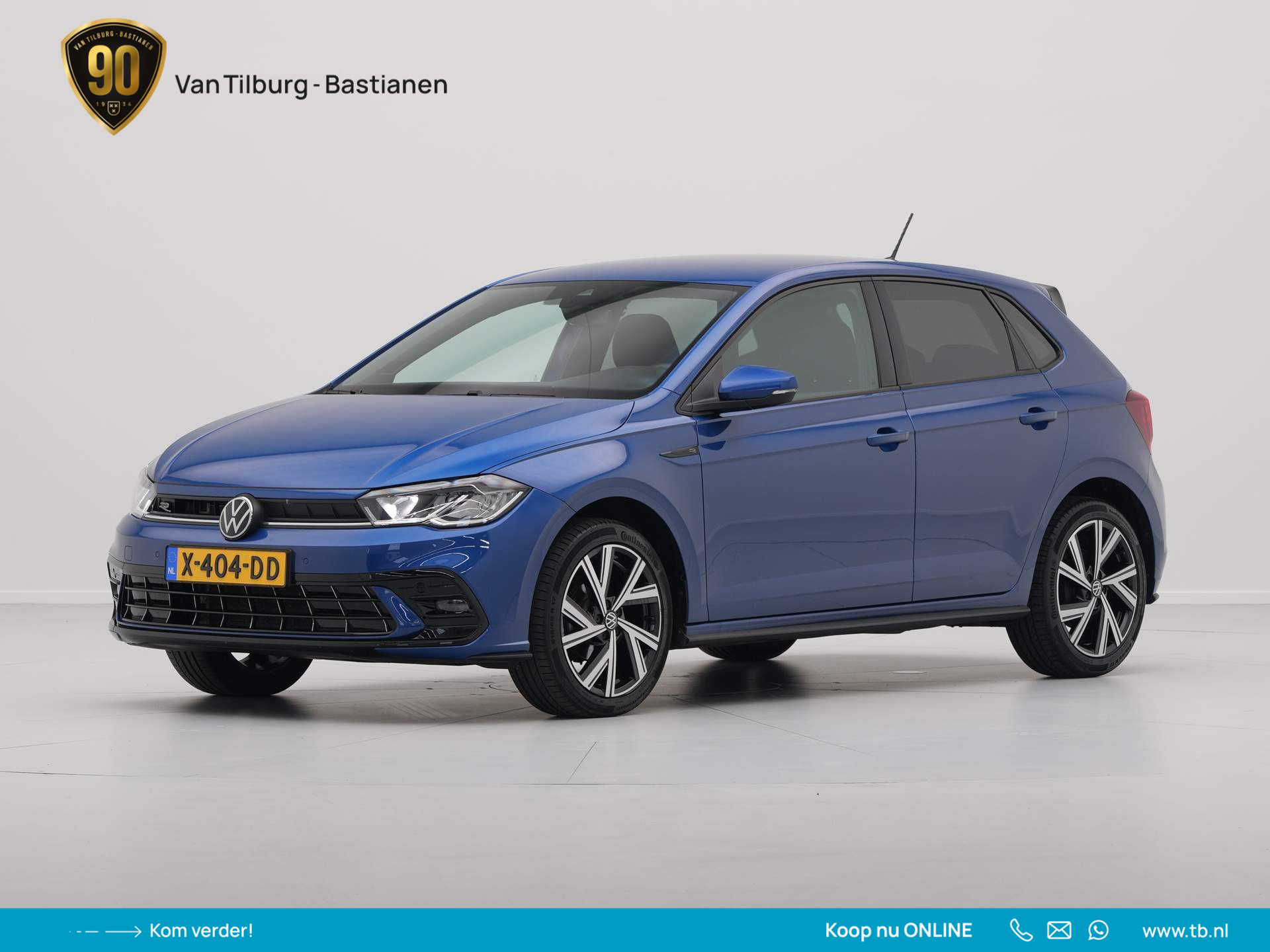 Volkswagen - Polo 1.0 TSI R-Line - 2023