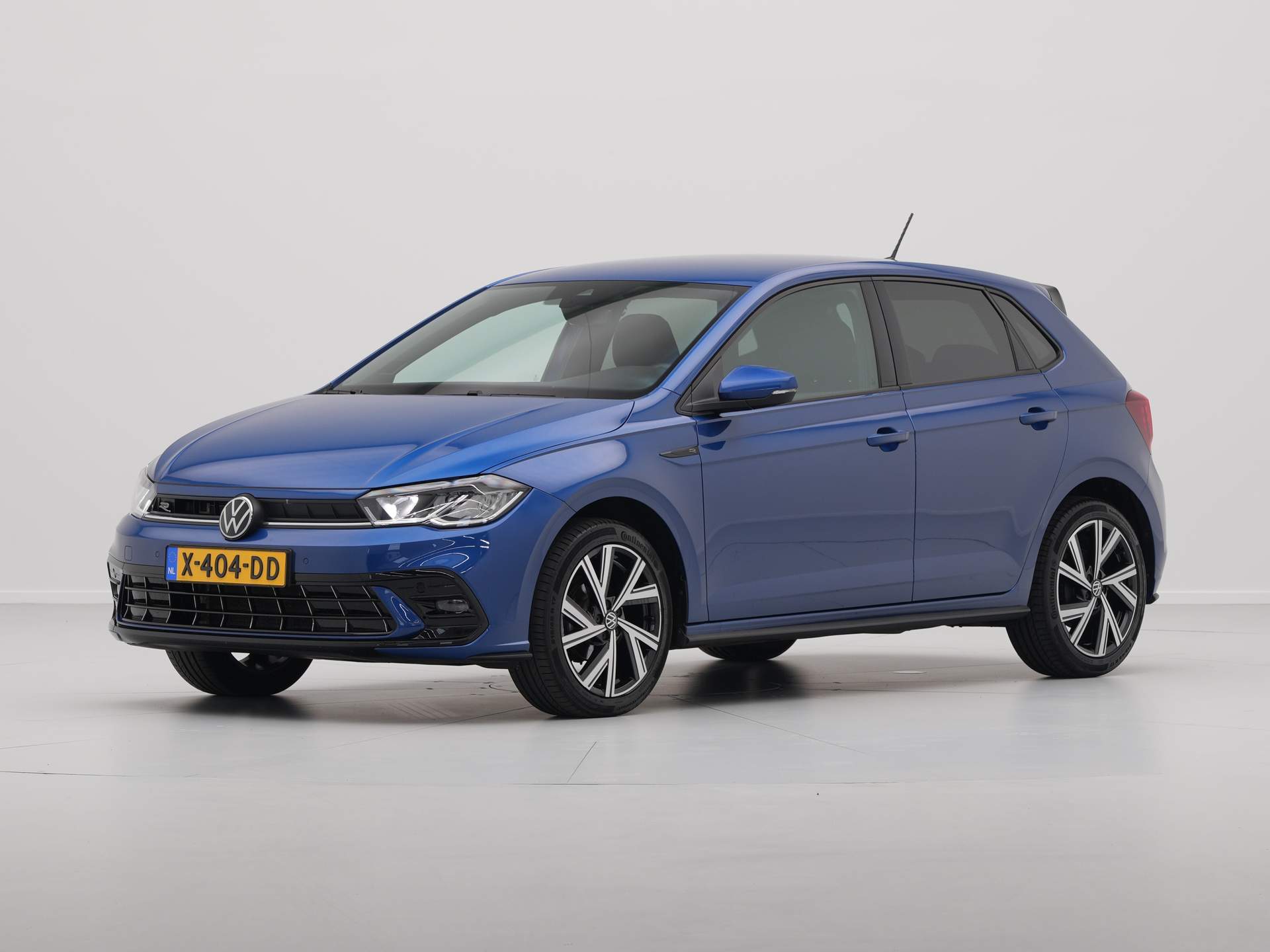 Volkswagen - Polo 1.0 TSI R-Line - 2023