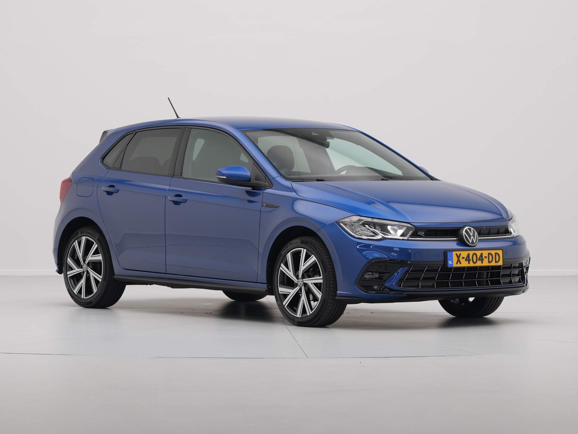 Volkswagen - Polo 1.0 TSI R-Line - 2023