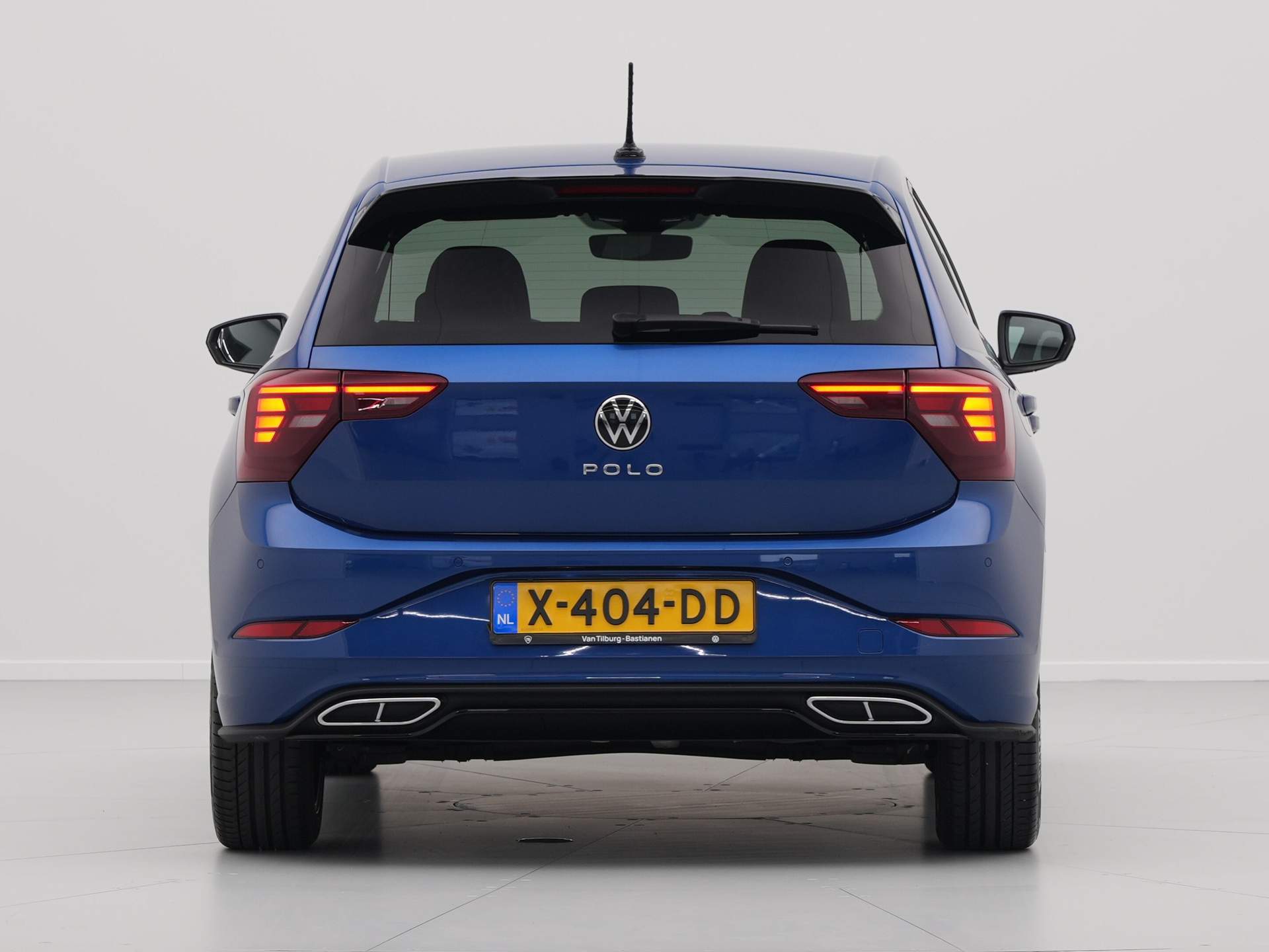 Volkswagen - Polo 1.0 TSI R-Line - 2023