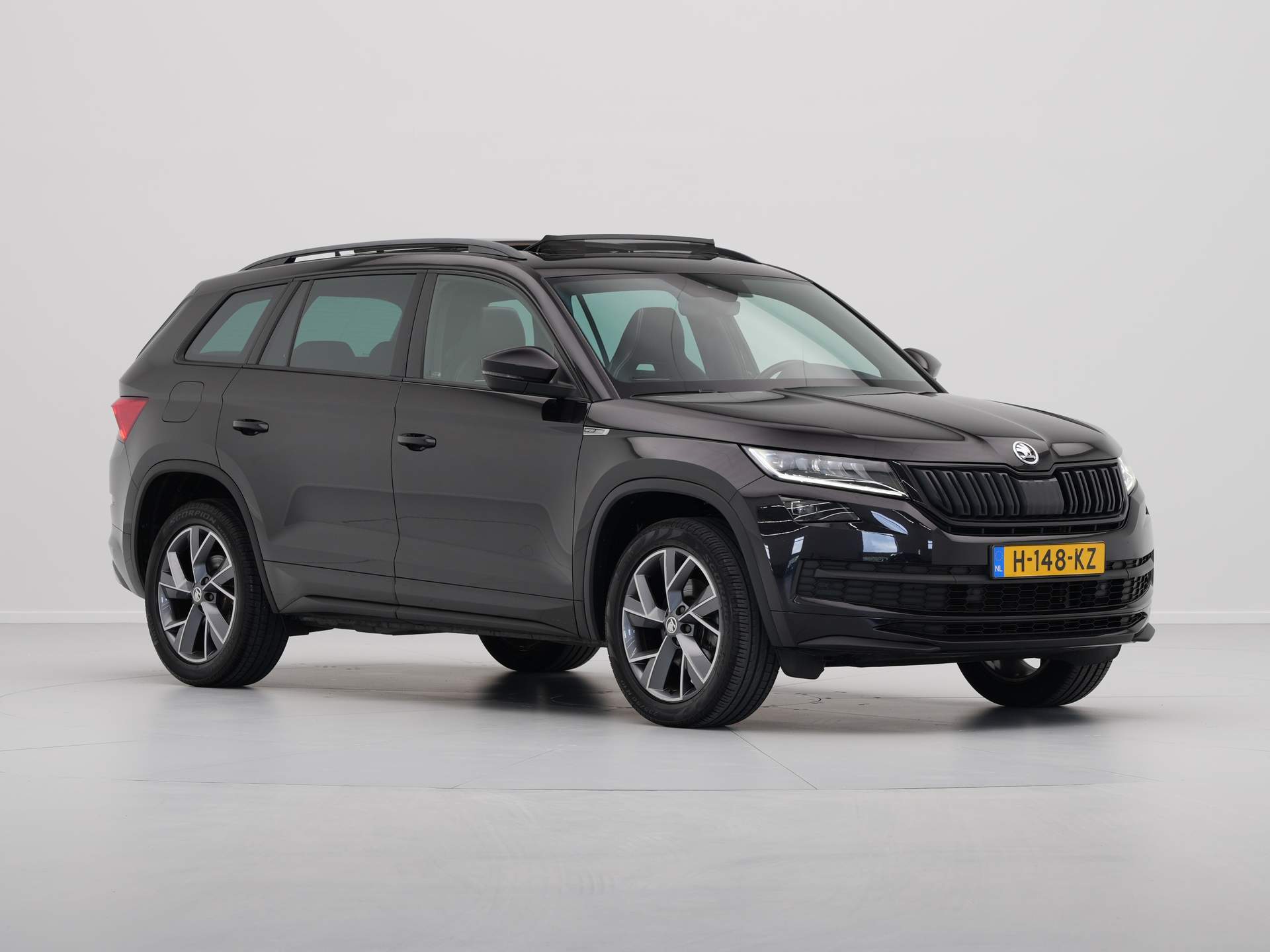 Škoda - Kodiaq 1.5 TSI 150pk Sportline Business - 2020