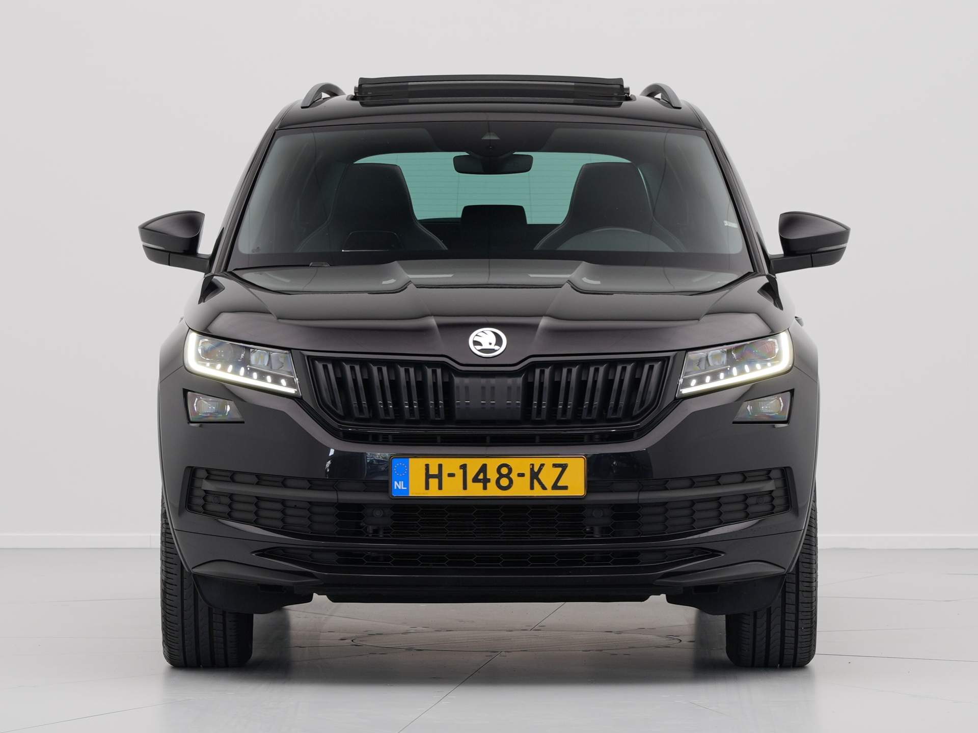 Škoda - Kodiaq 1.5 TSI 150pk Sportline Business - 2020