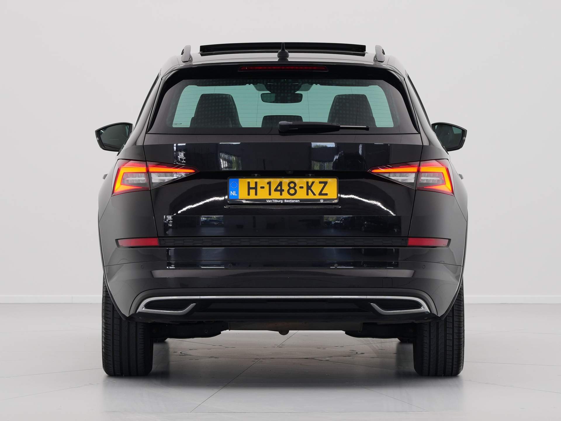 Škoda - Kodiaq 1.5 TSI 150pk Sportline Business - 2020