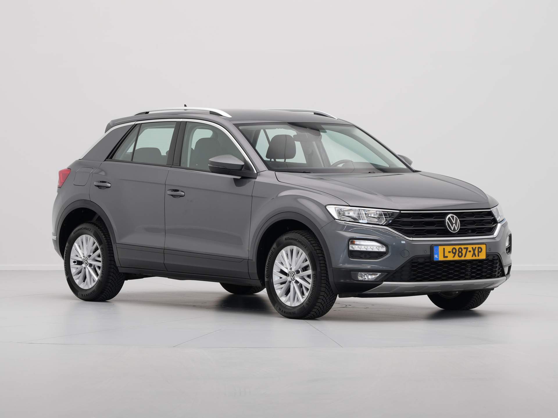 Volkswagen - T-Roc 1.0 TSI 110pk Style - 2021